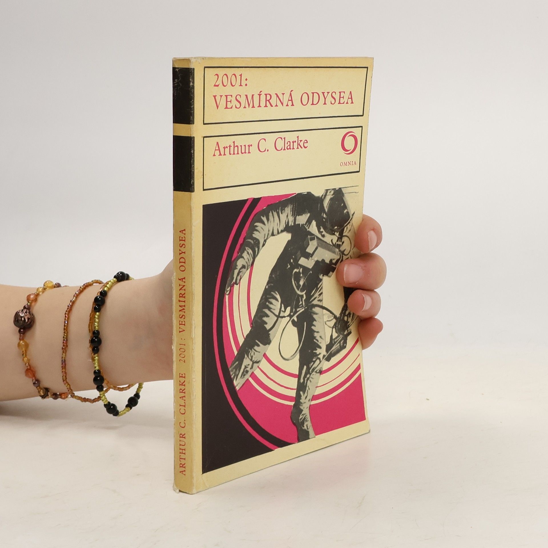 Arthur C. Clarke 2001: Vesmírná odysea