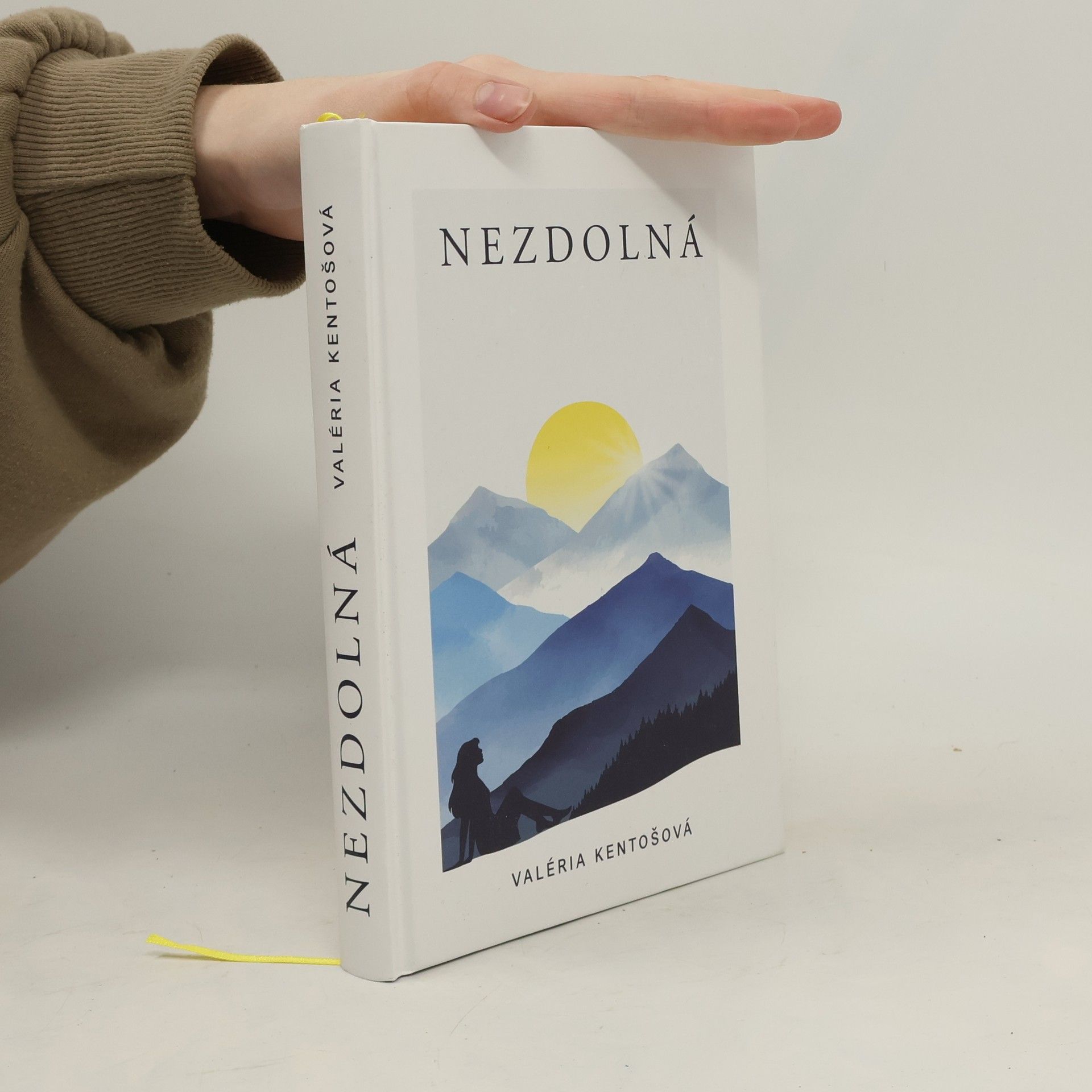 Valéria Kentošová Nezdolná