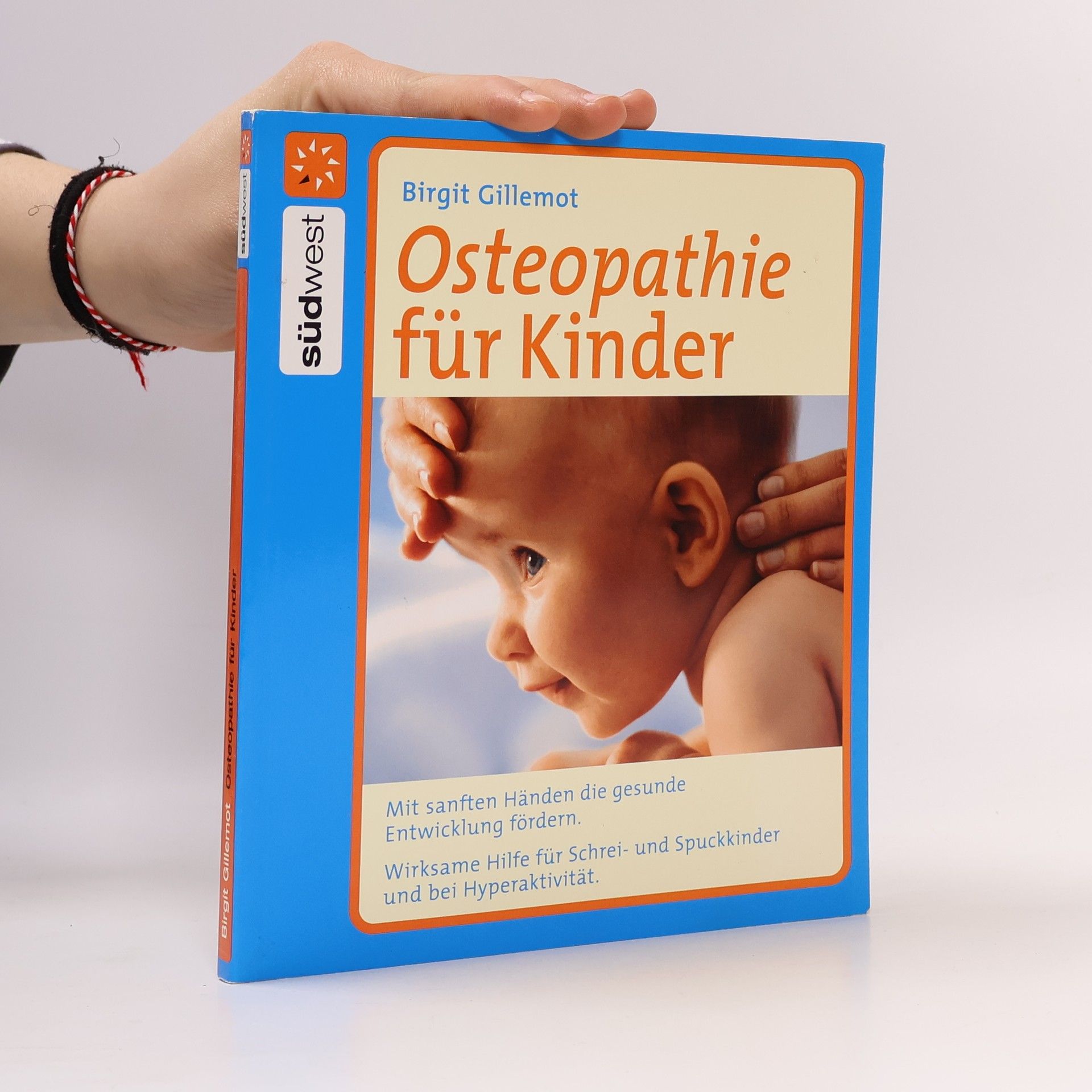 Birgit Gillemot Osteopathie für Kinder