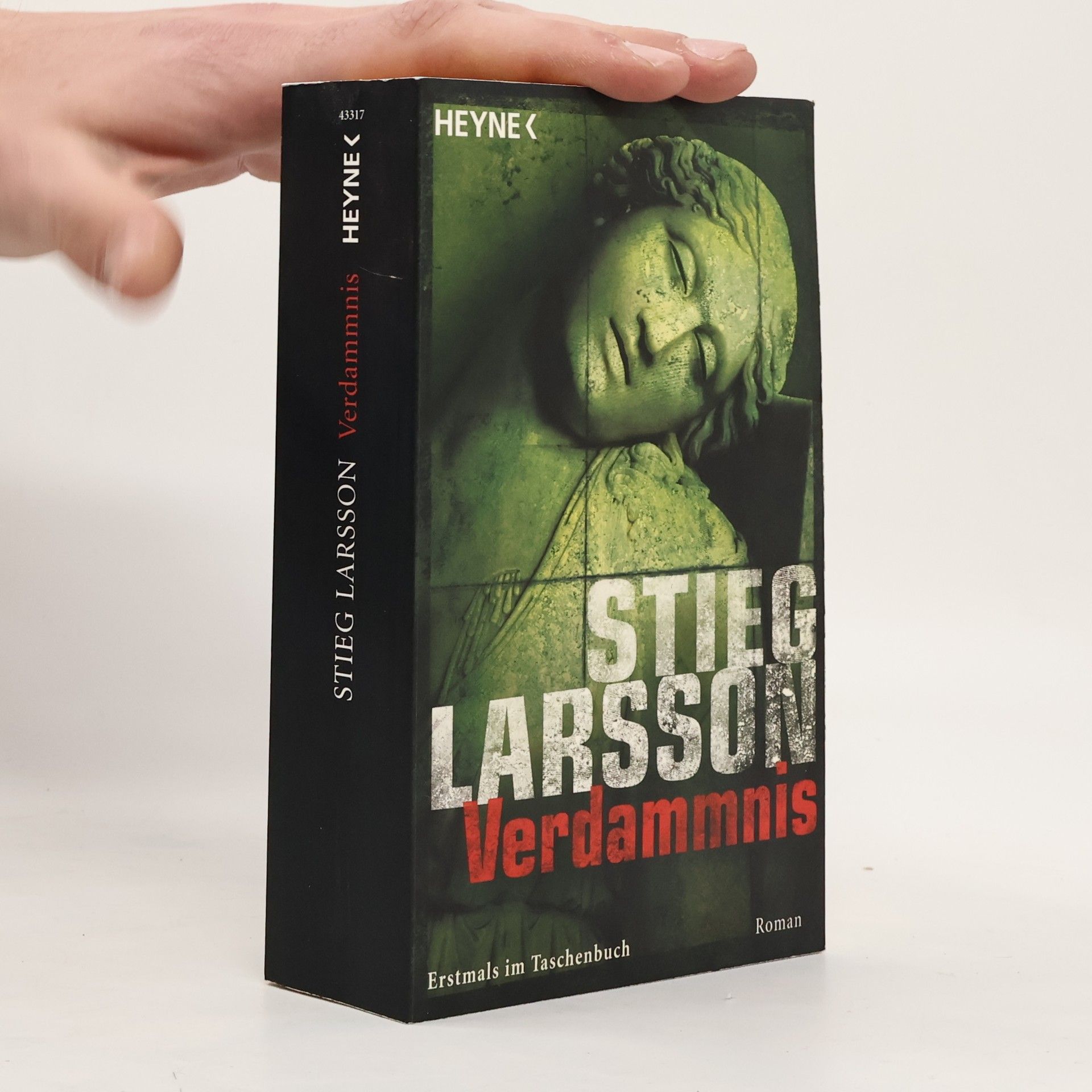 Stieg Larsson Verdammnis