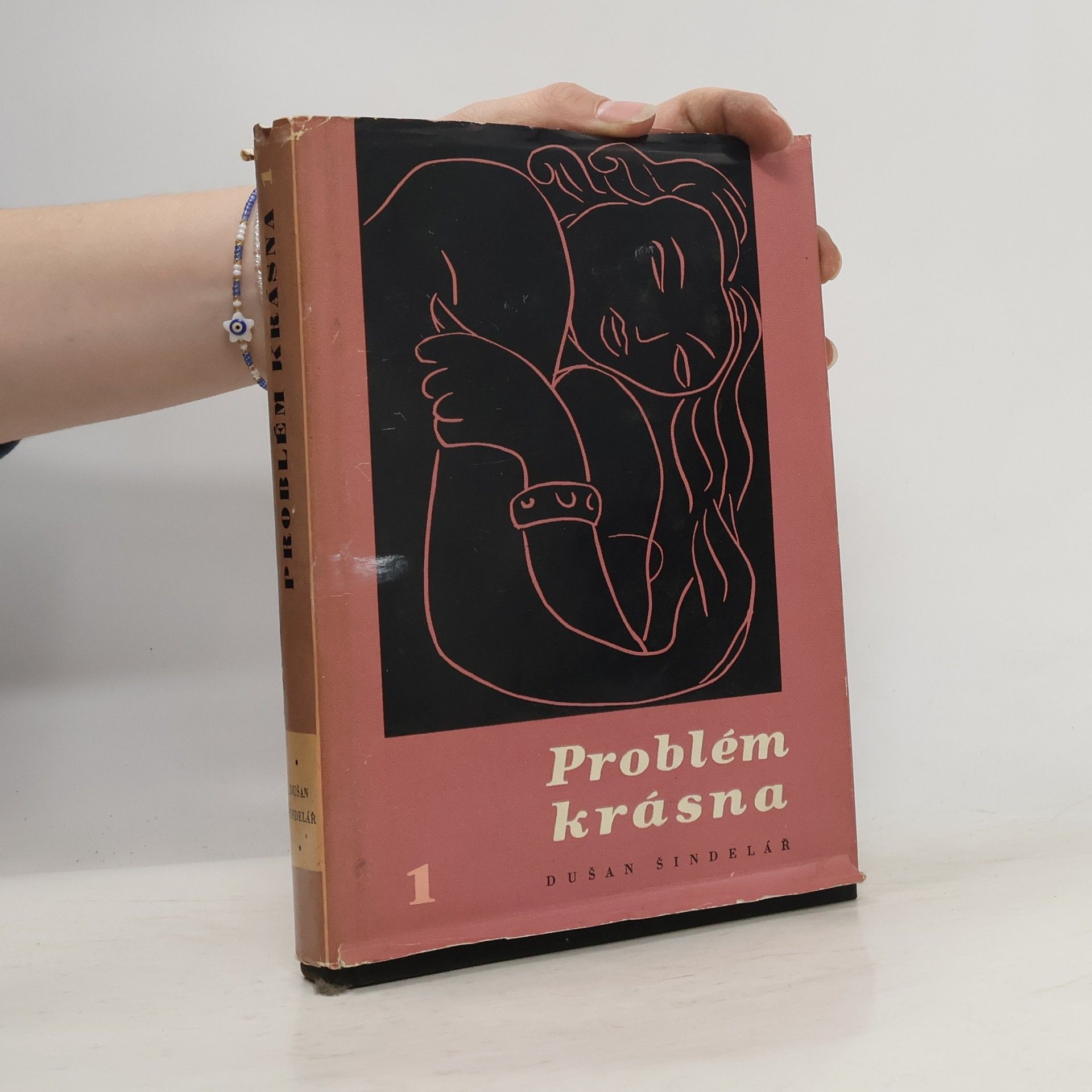 Dušan Šindelář Problém krásna v současném umění a estetice I.