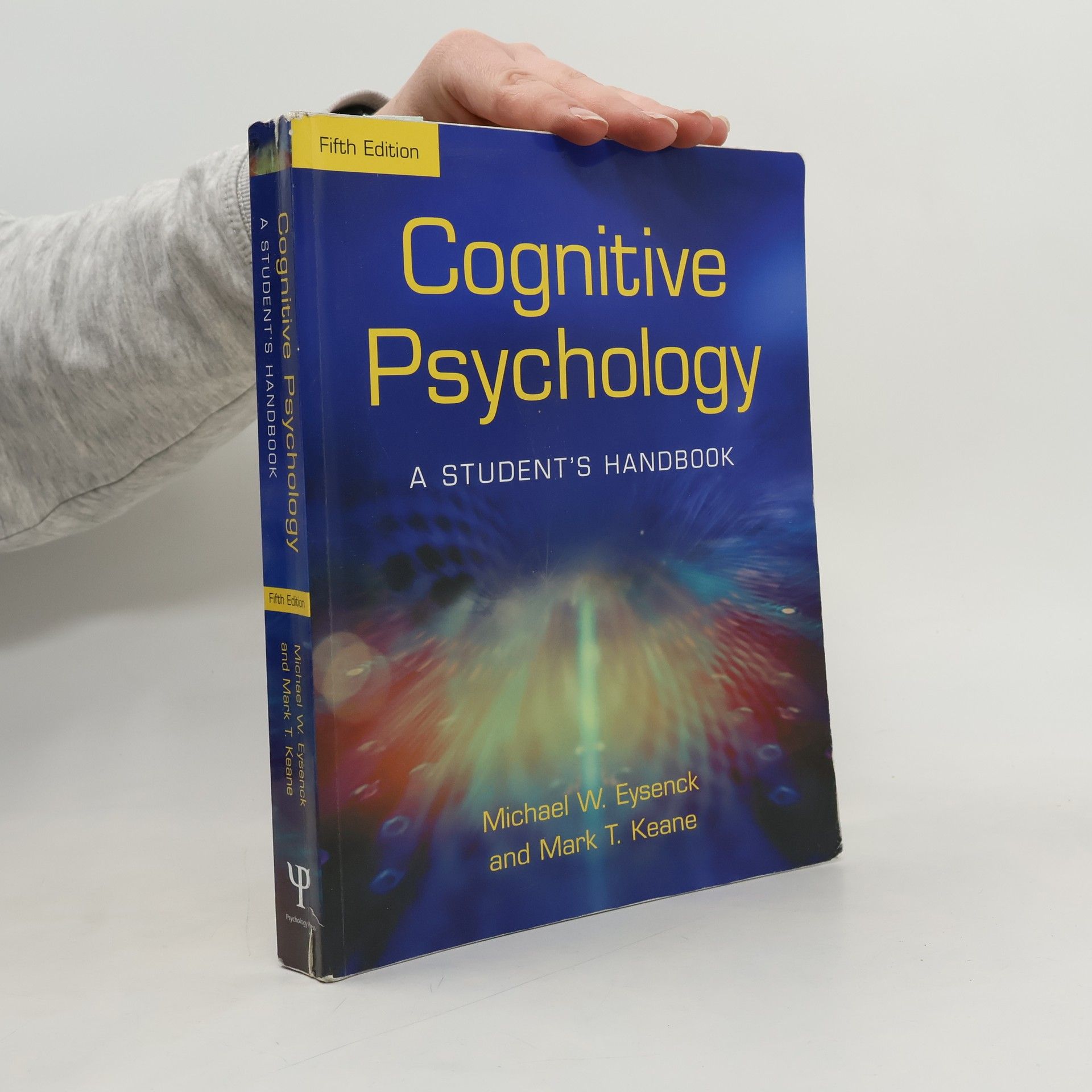 Michael William Eysenck Cognitive Psychology