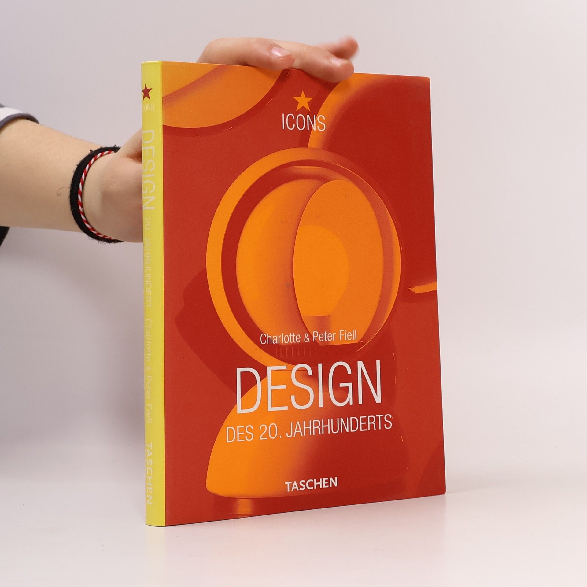 Charlotte Fiell Design des 20. Jahrhunderts