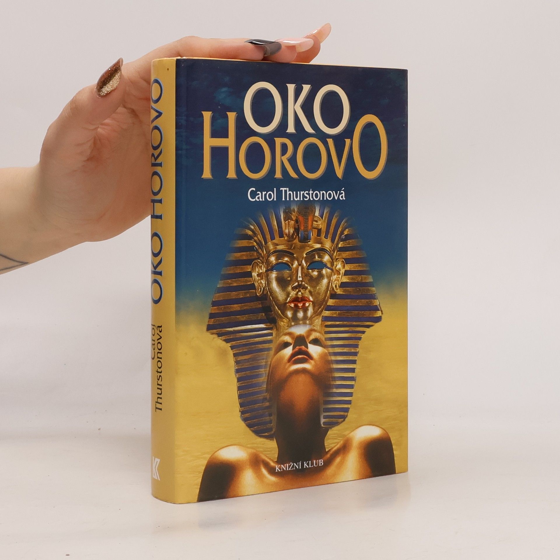 Carol Thurston Oko Horovo