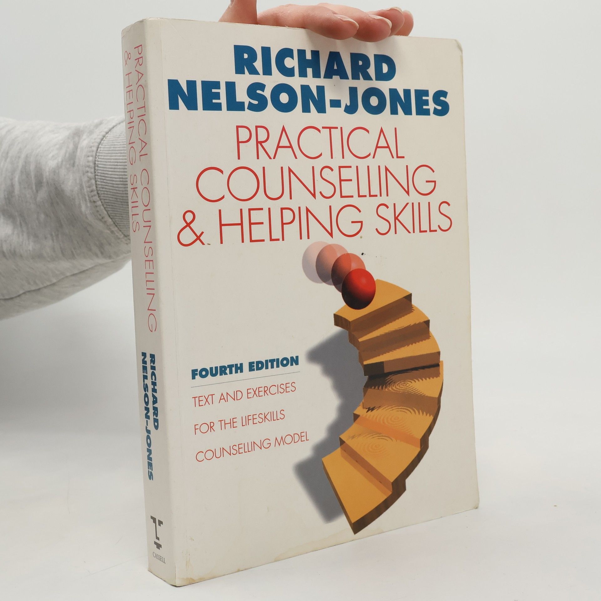 Richard Nelson-Jones Practical Counselling and Helping Skills