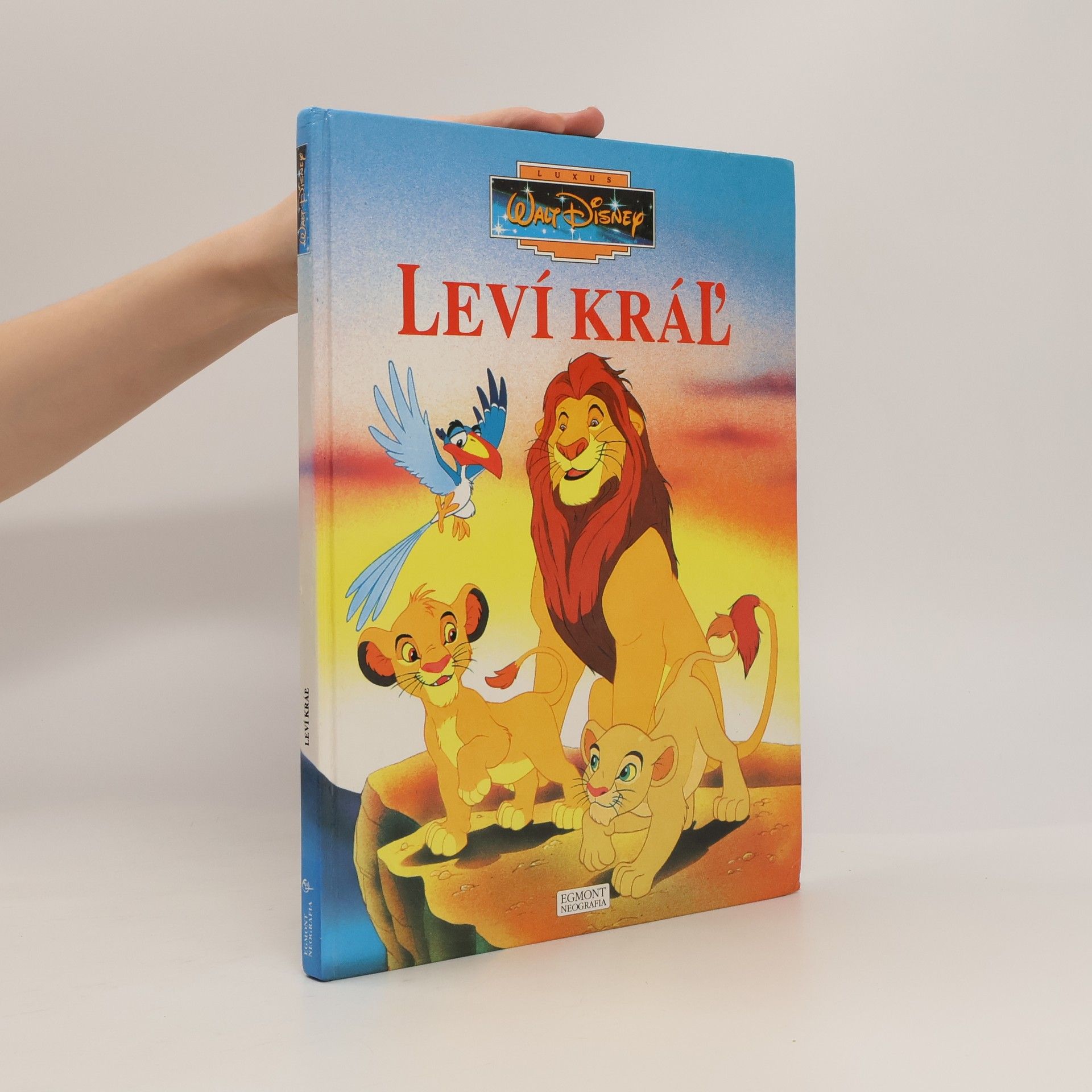 Autorenkollektiv Leví kráľ