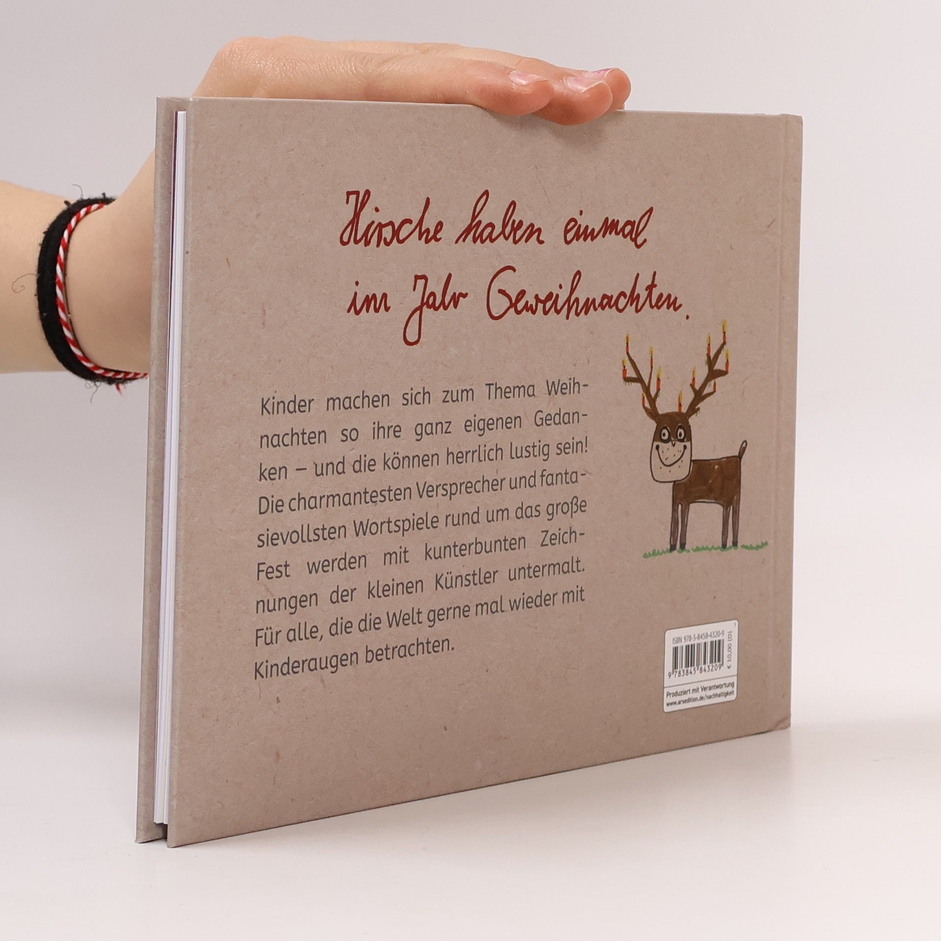 Hartmut Ronge Das Kind vom Lama heist Lametta. Kinder erklären Weihnachten