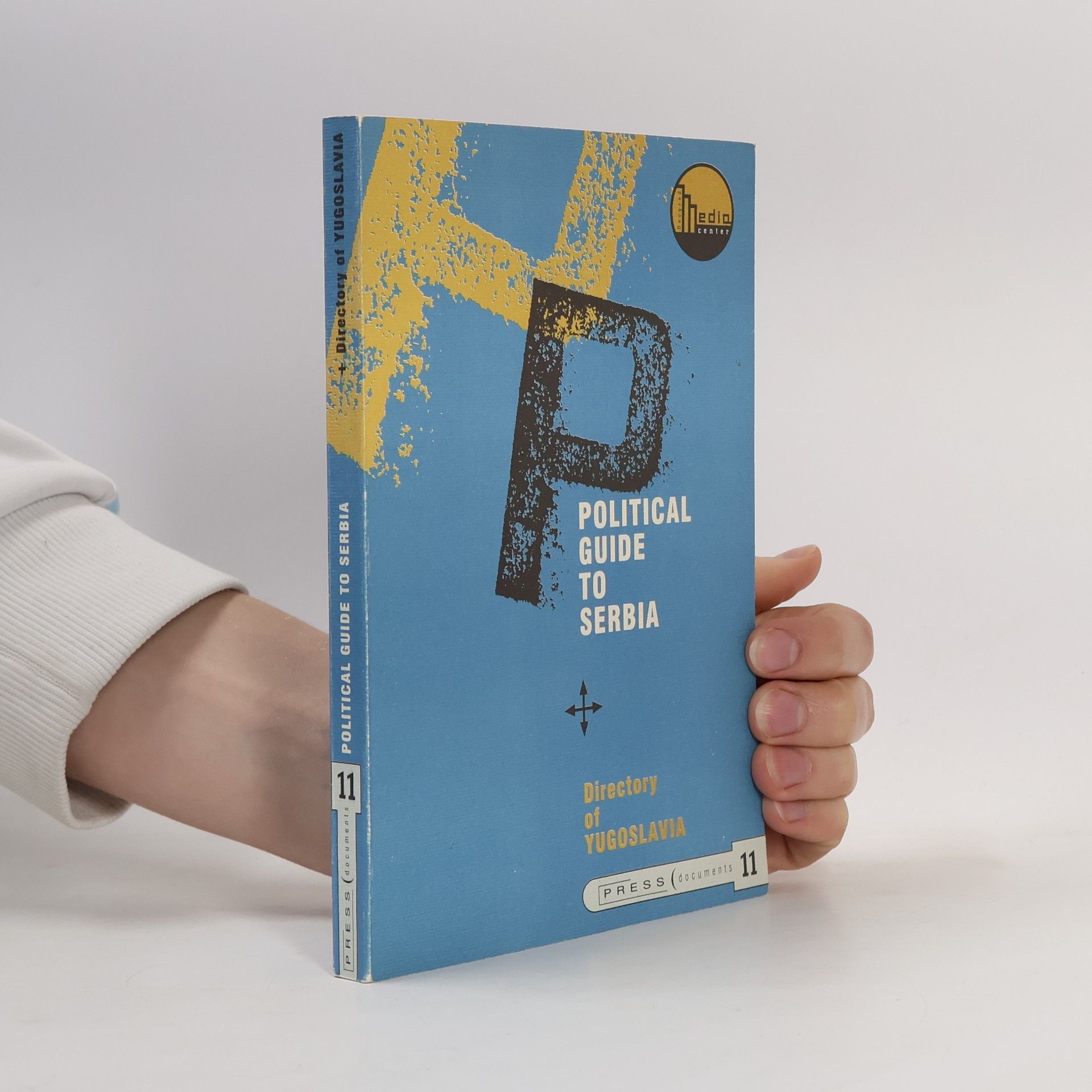 Milan Milošević Political Guide to Serbia 2000