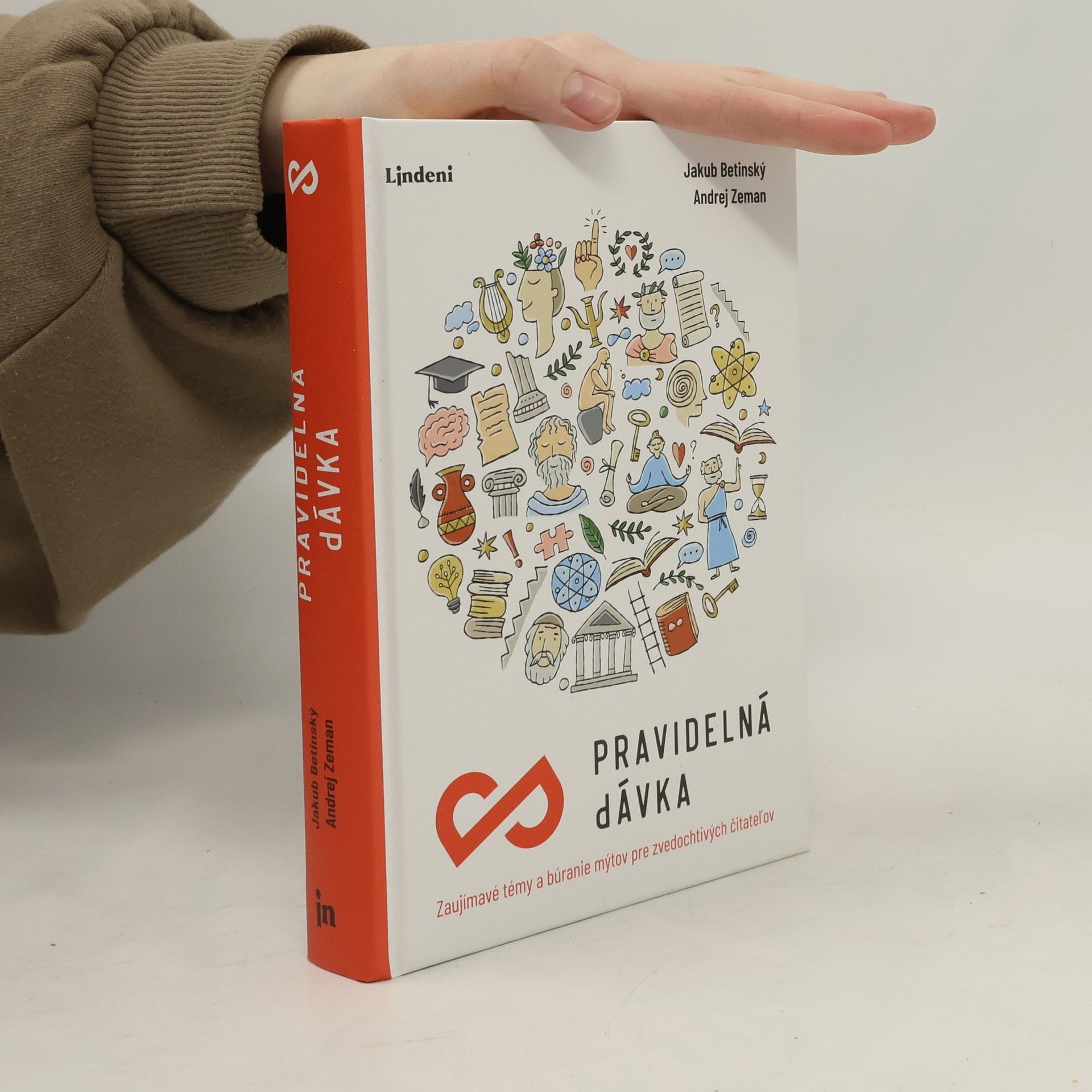 Jakub Betinský Pravidelná dávka