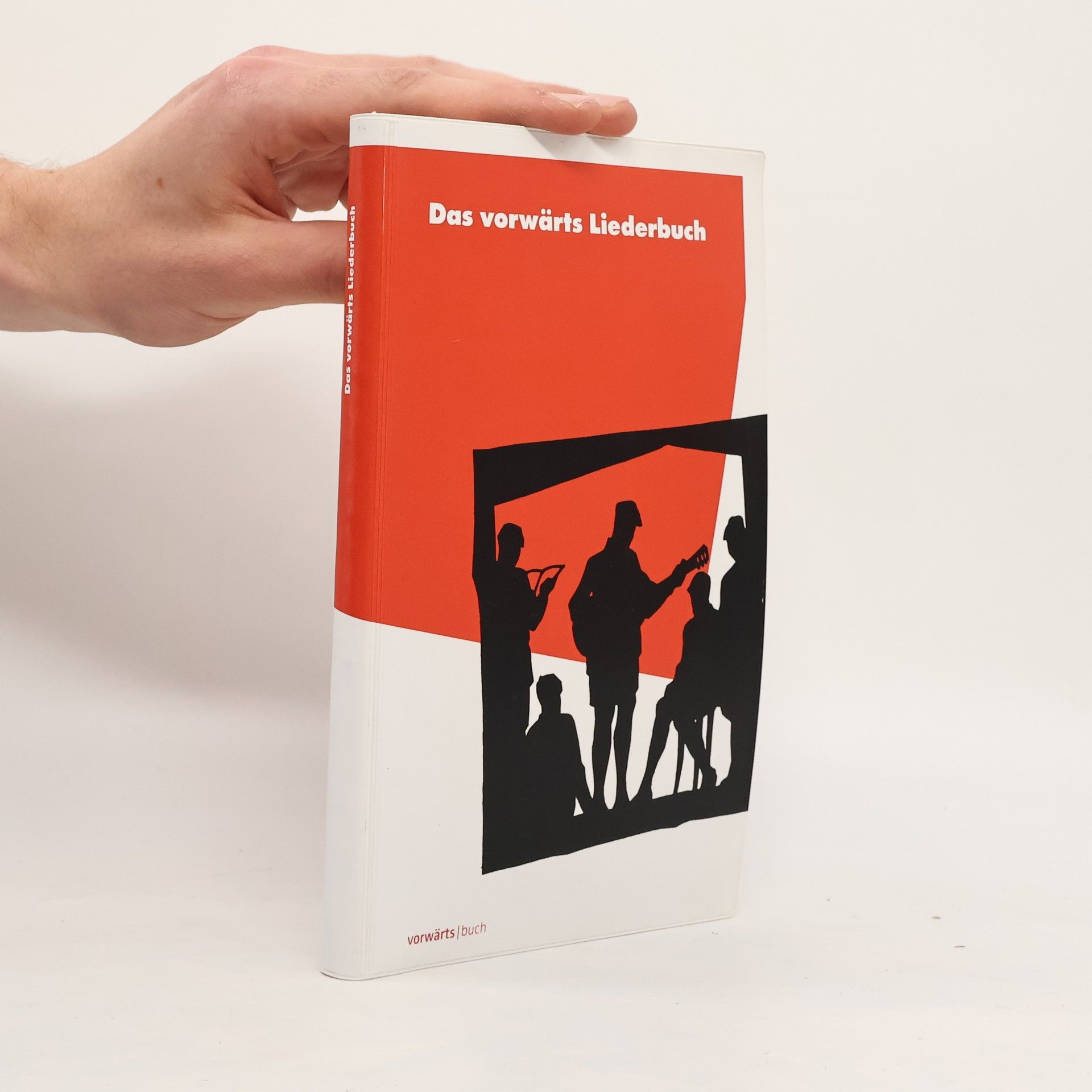 Hans-Peter Bartels Das Vorwärts-Liederbuch