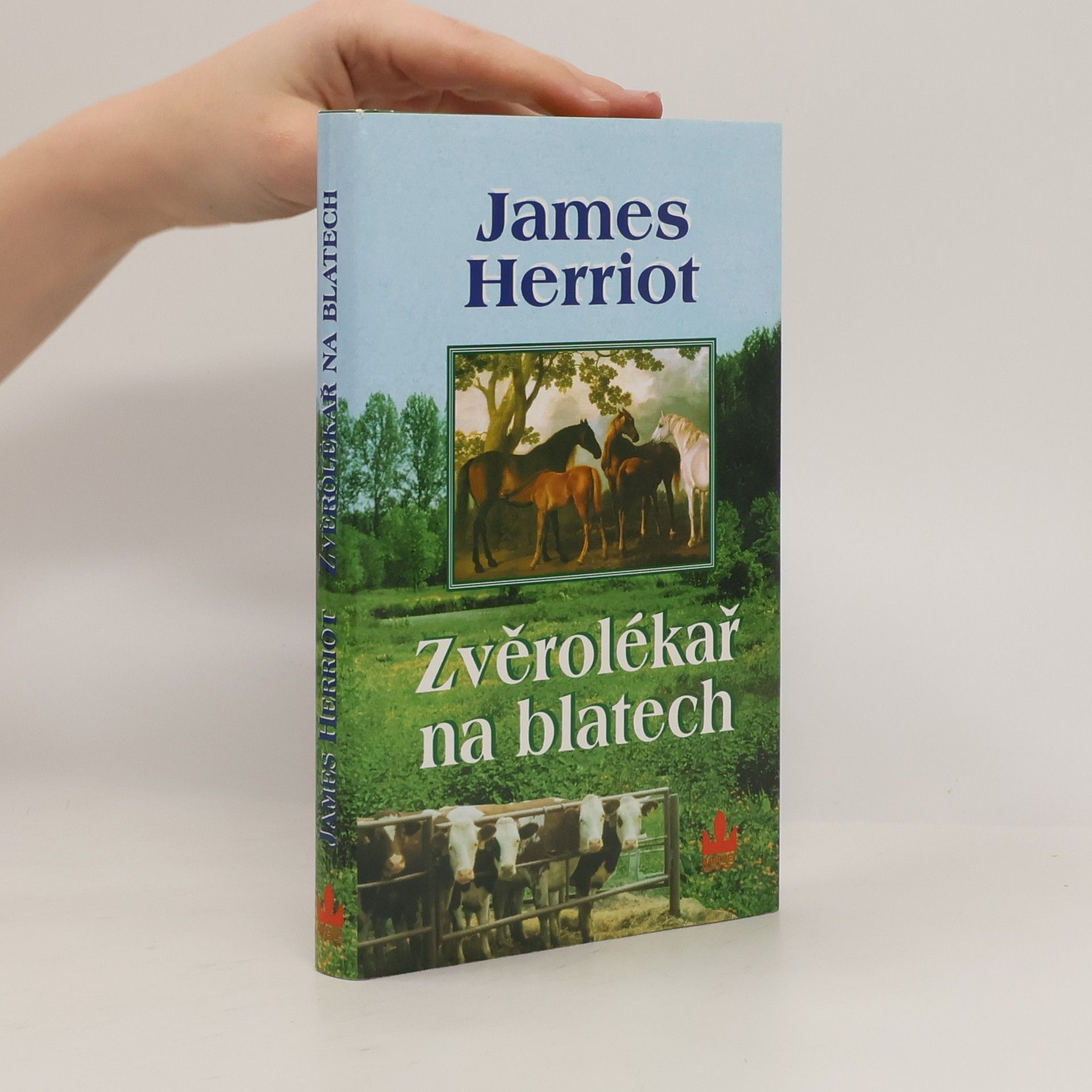 Zvěrolékař na blatech