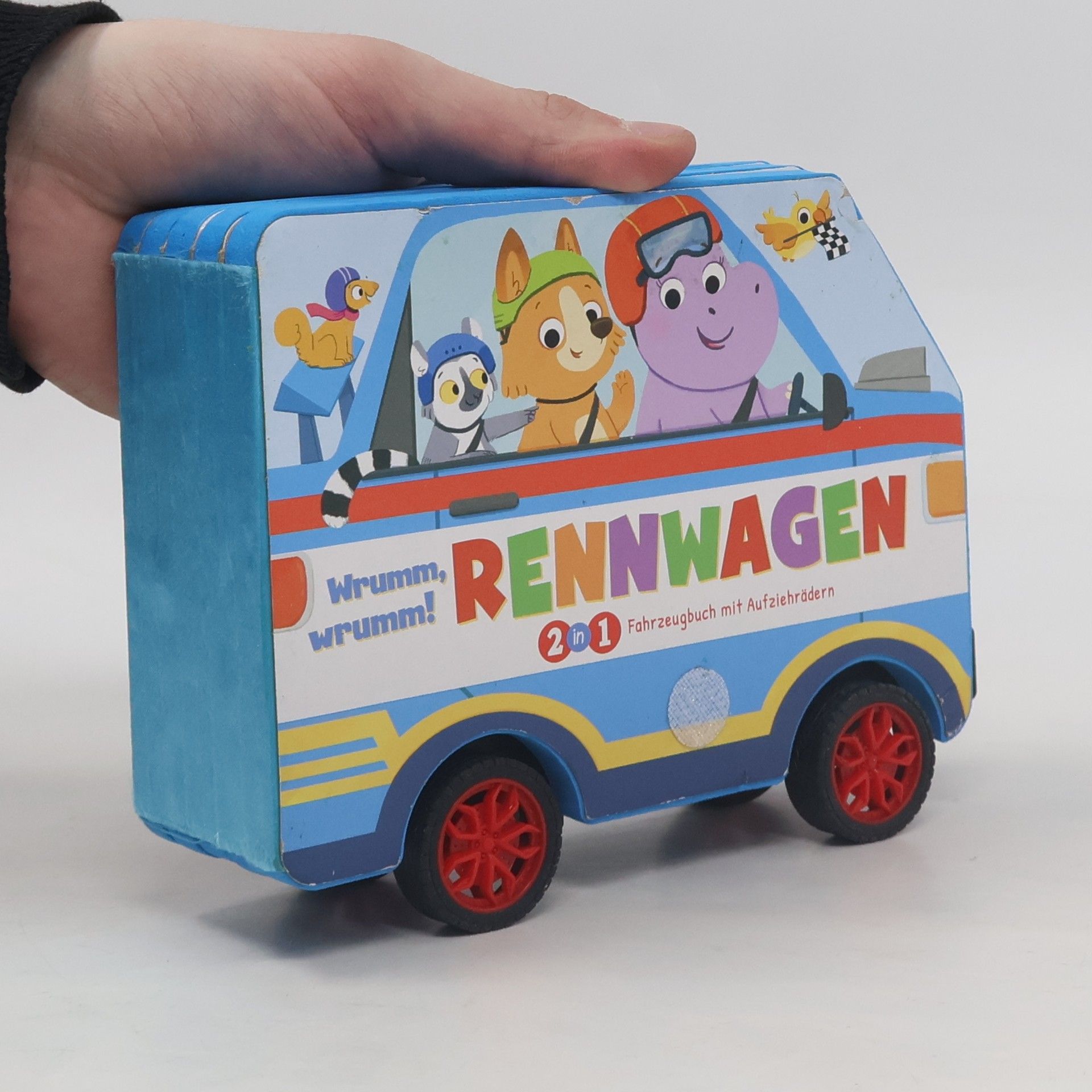 Autorenkollektiv Rennwagen