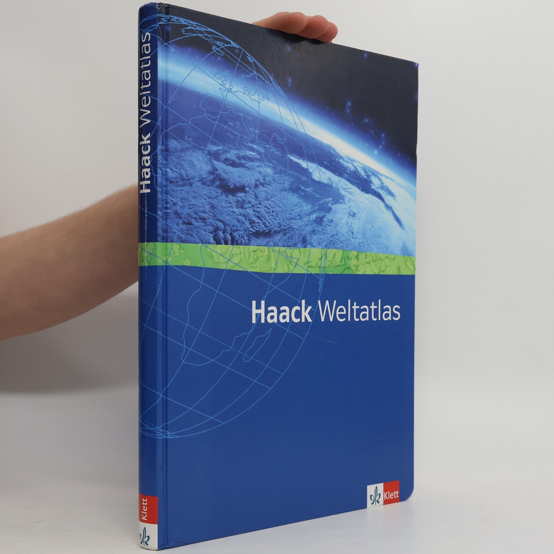 Autorenkollektiv Haack Weltatlas