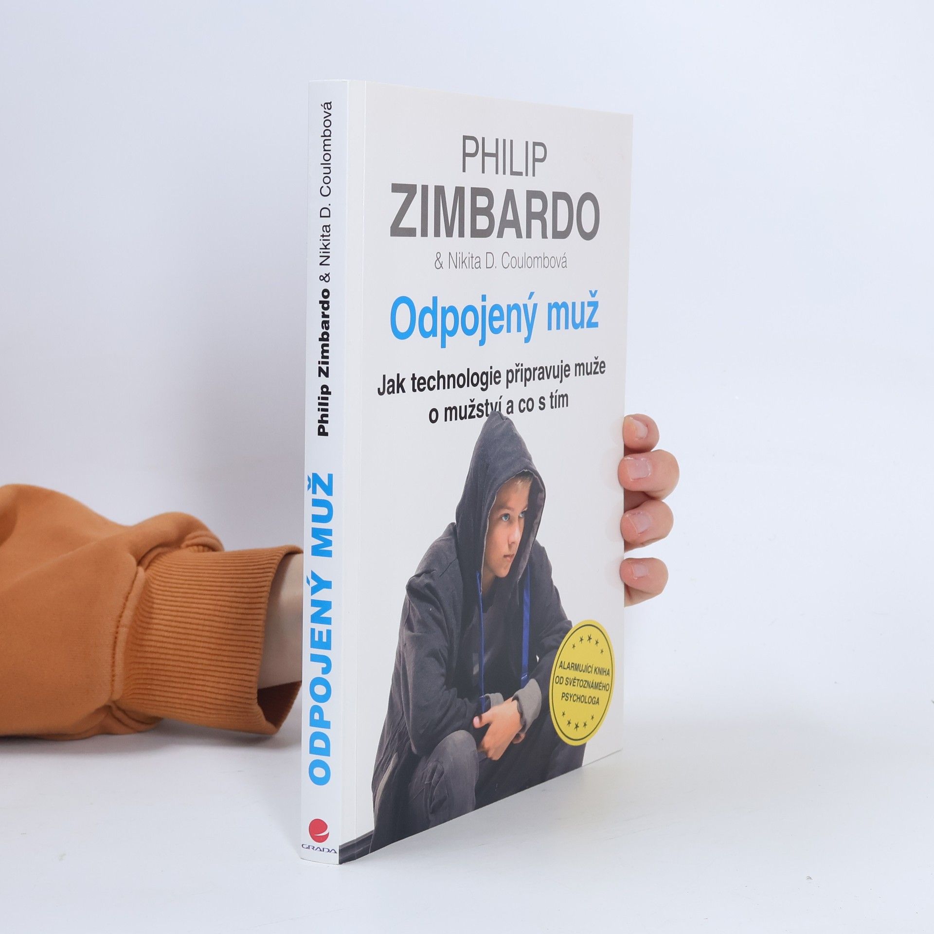 Philip Zimbardo Odpojený muž