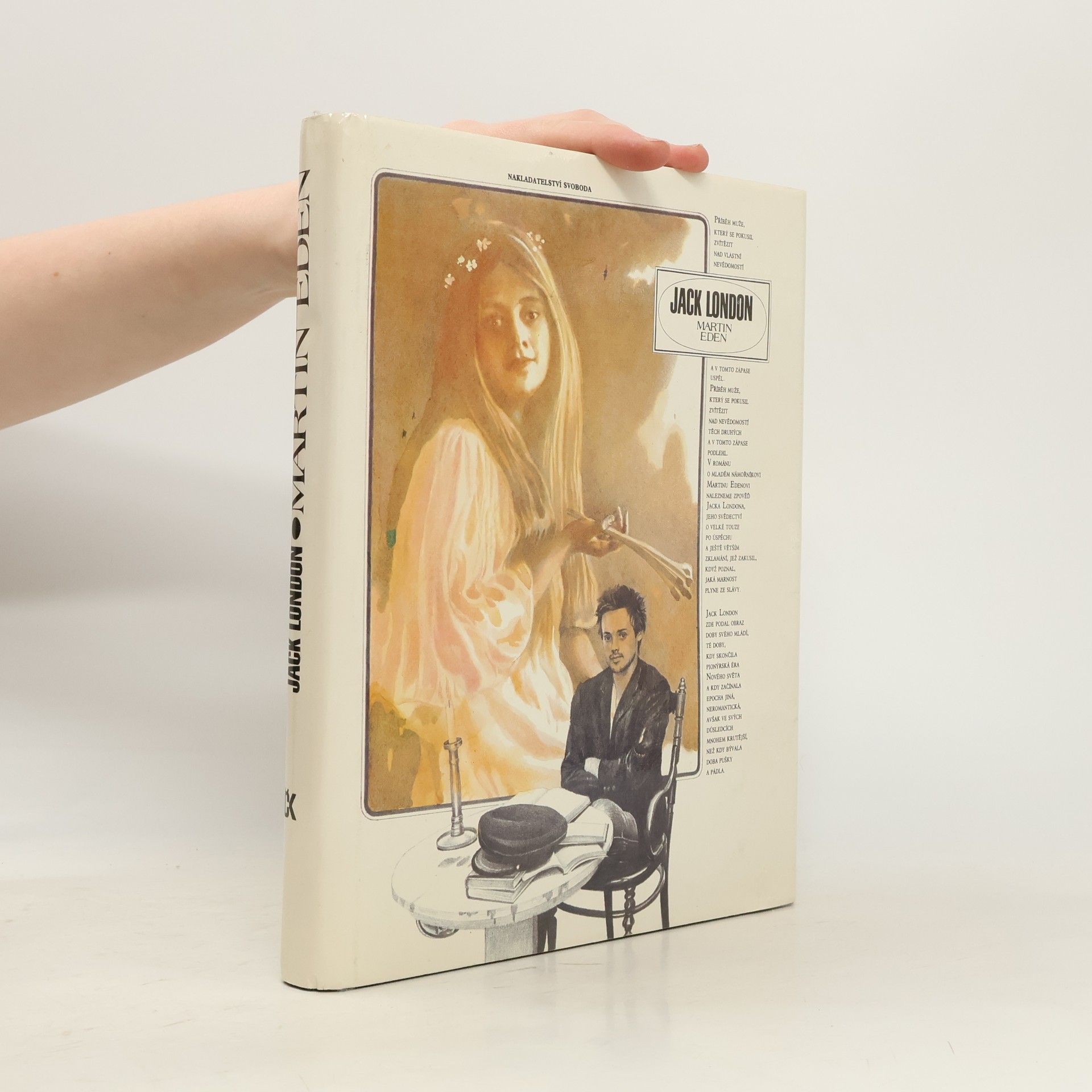 Jack London Martin Eden