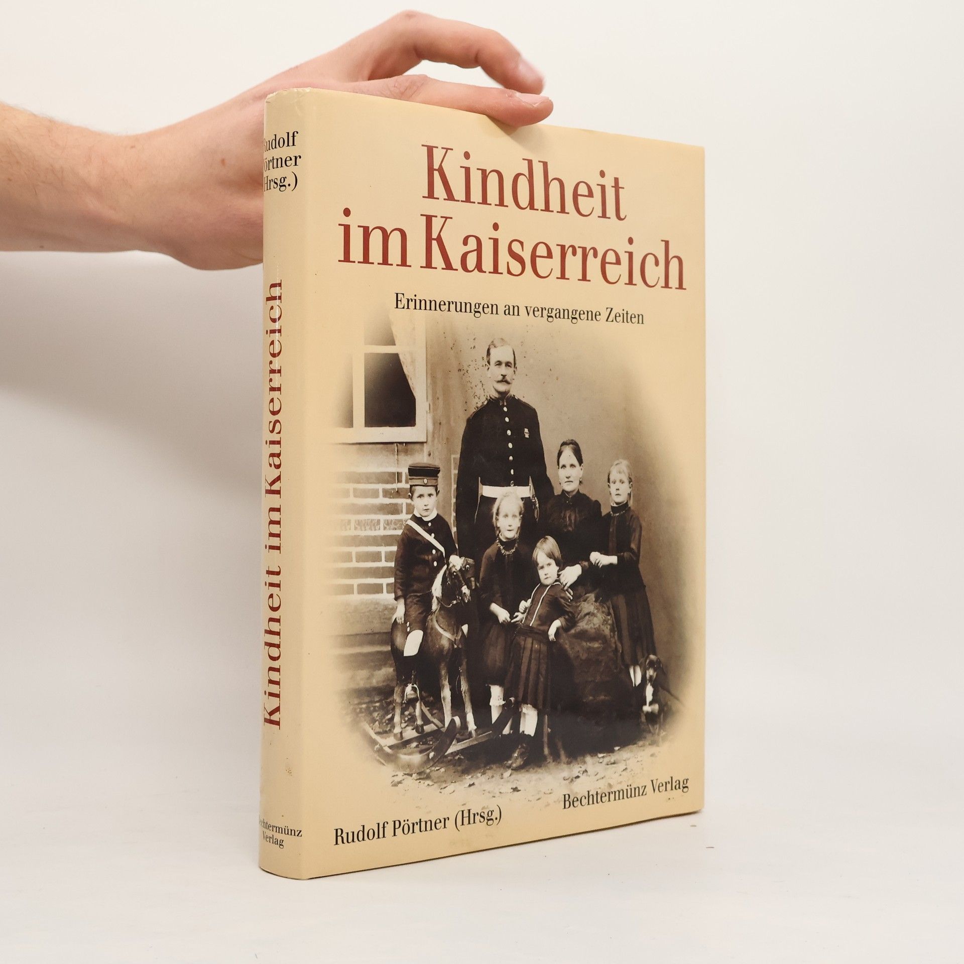 Kindheit im Kaiserreich