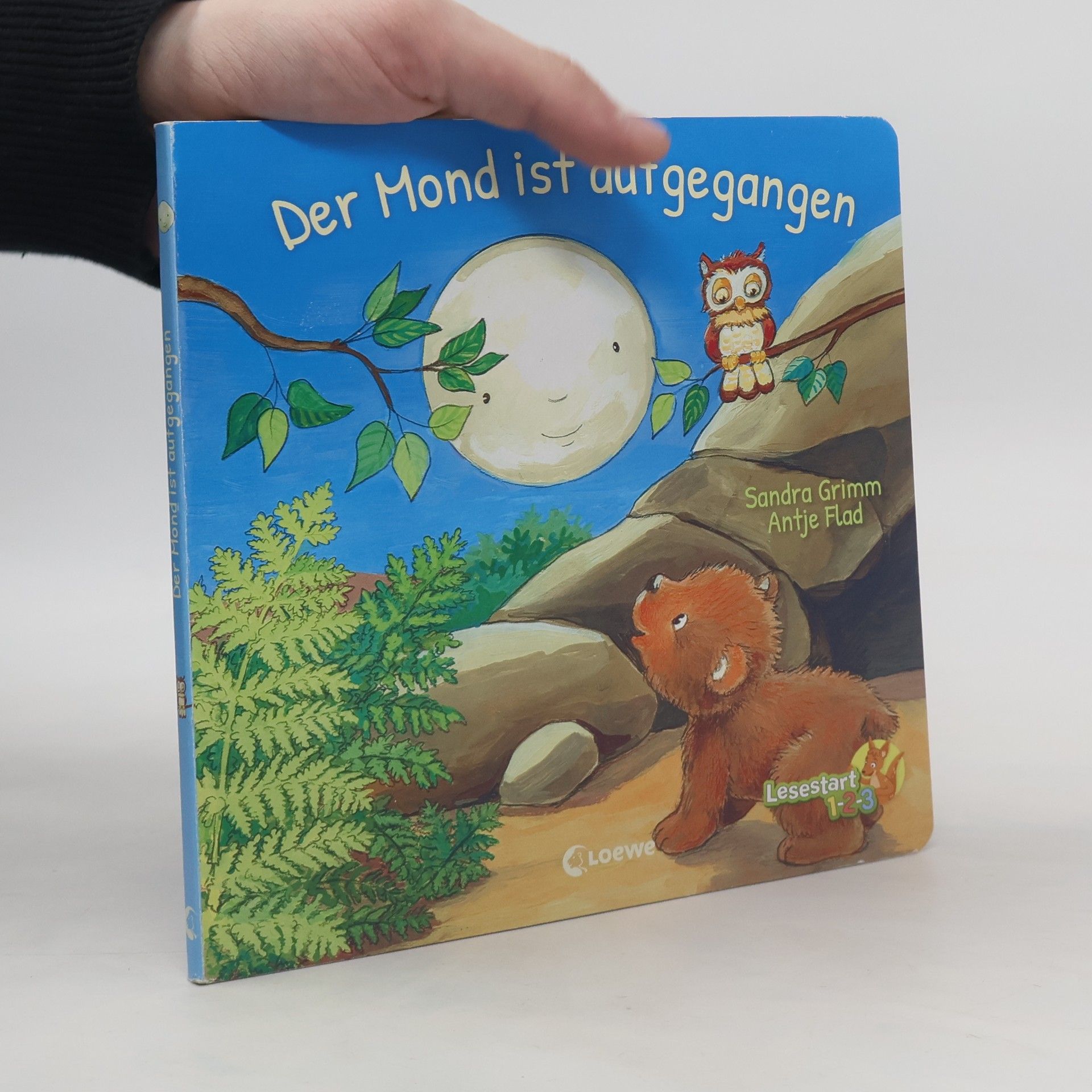 Autorenkollektiv Der Mond ist aufgegangen