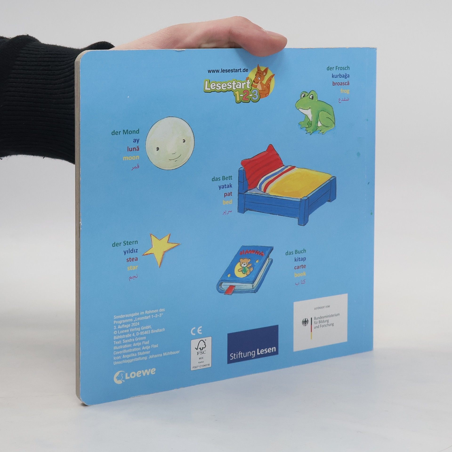 Autorenkollektiv Der Mond ist aufgegangen