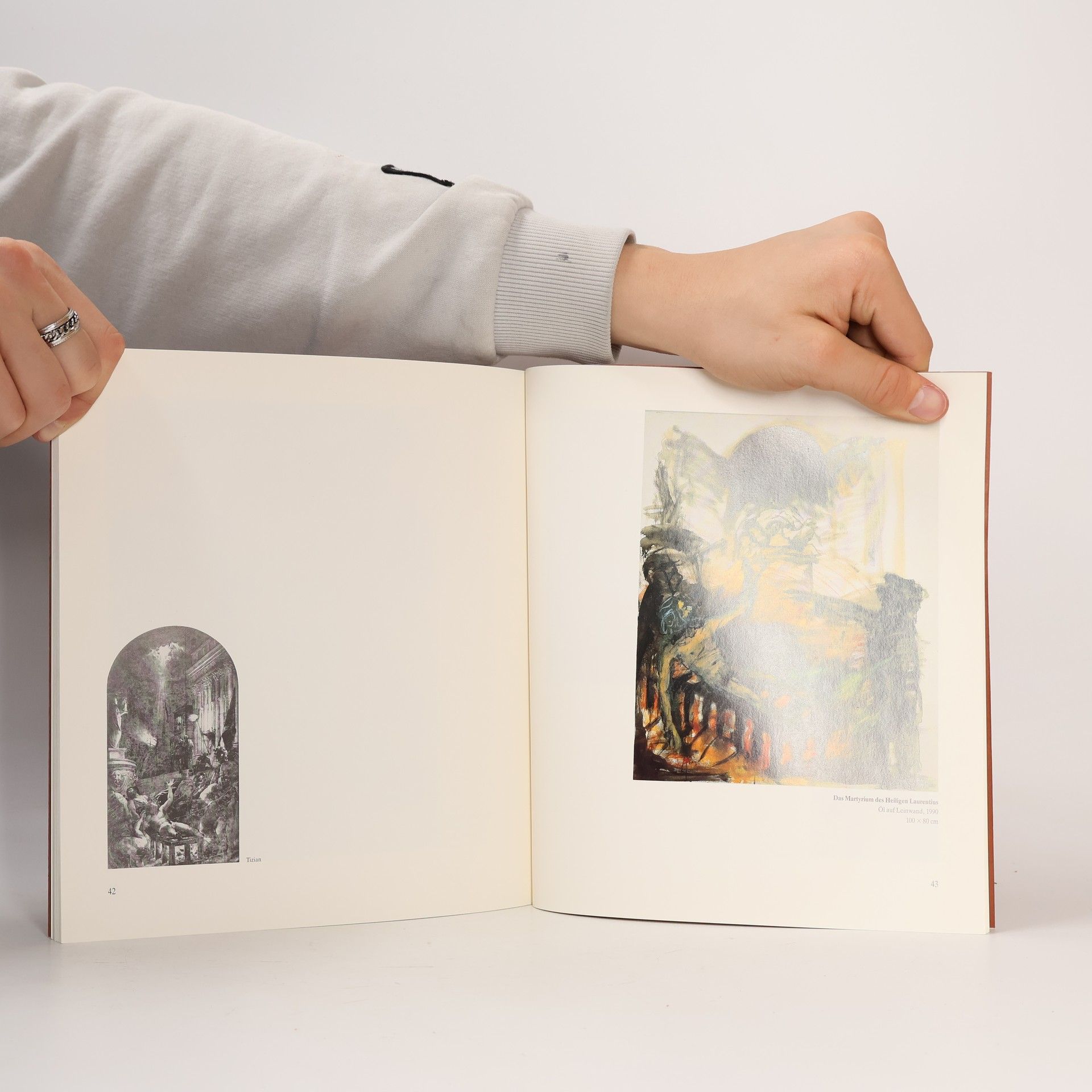Alfred Hrdlicka Die kunst der verführung