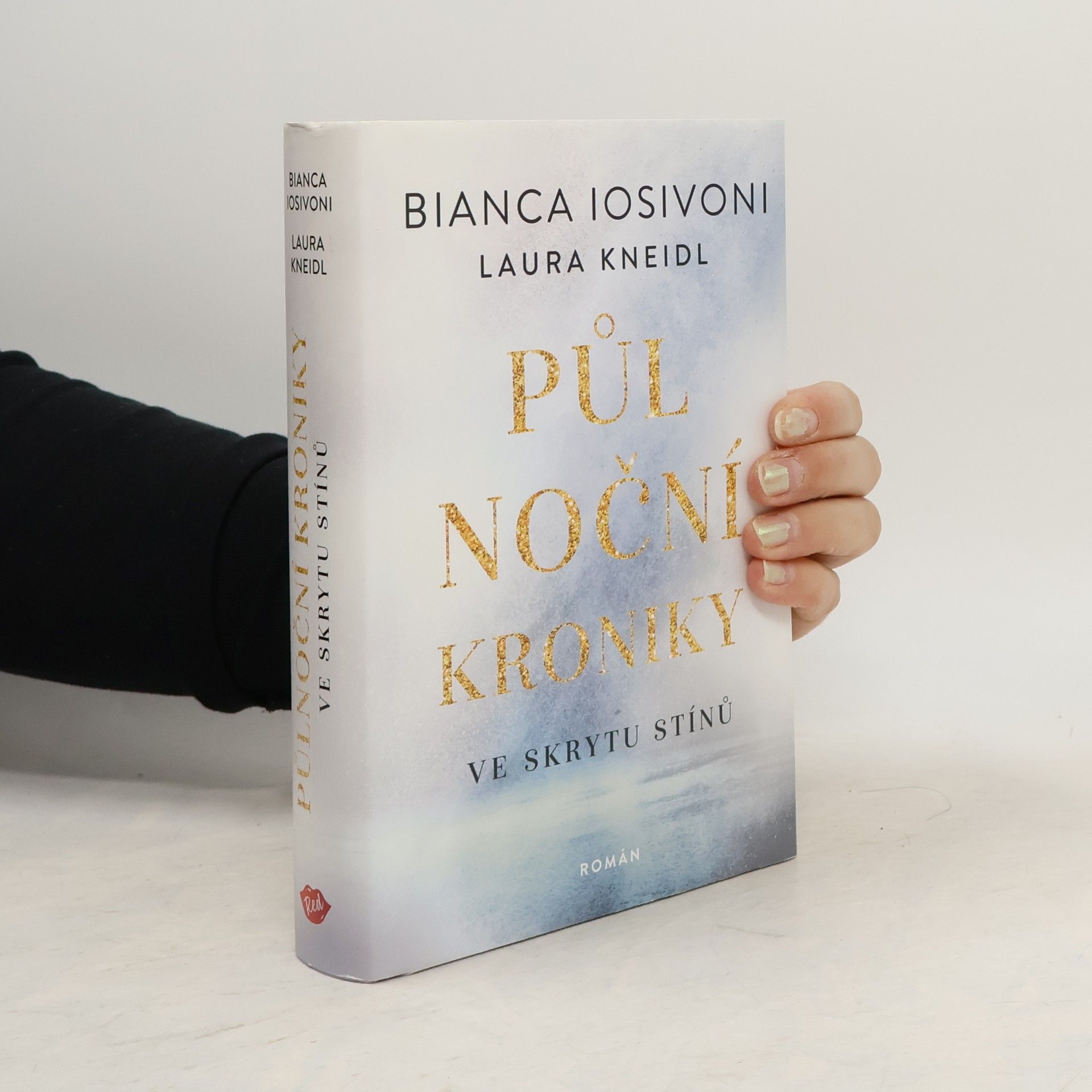 Bianca Iosivoni Ve skrytu stínů