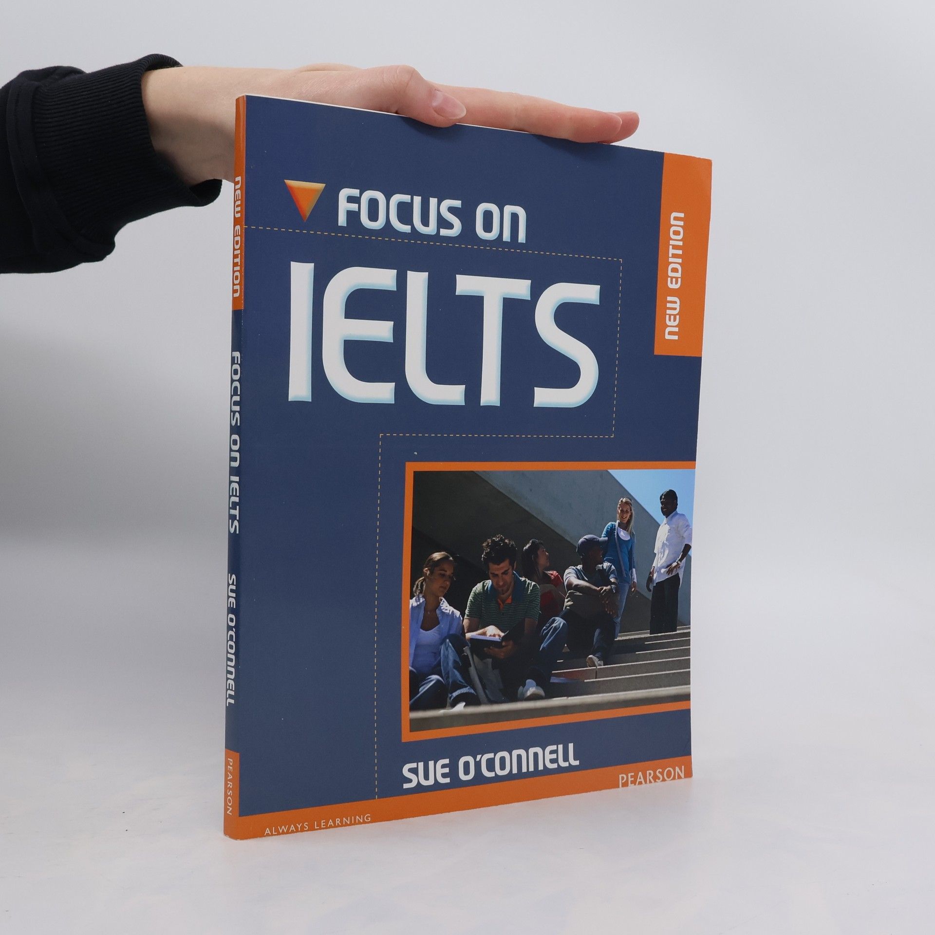 Sue O. Connell Focus on IELTS - new edition