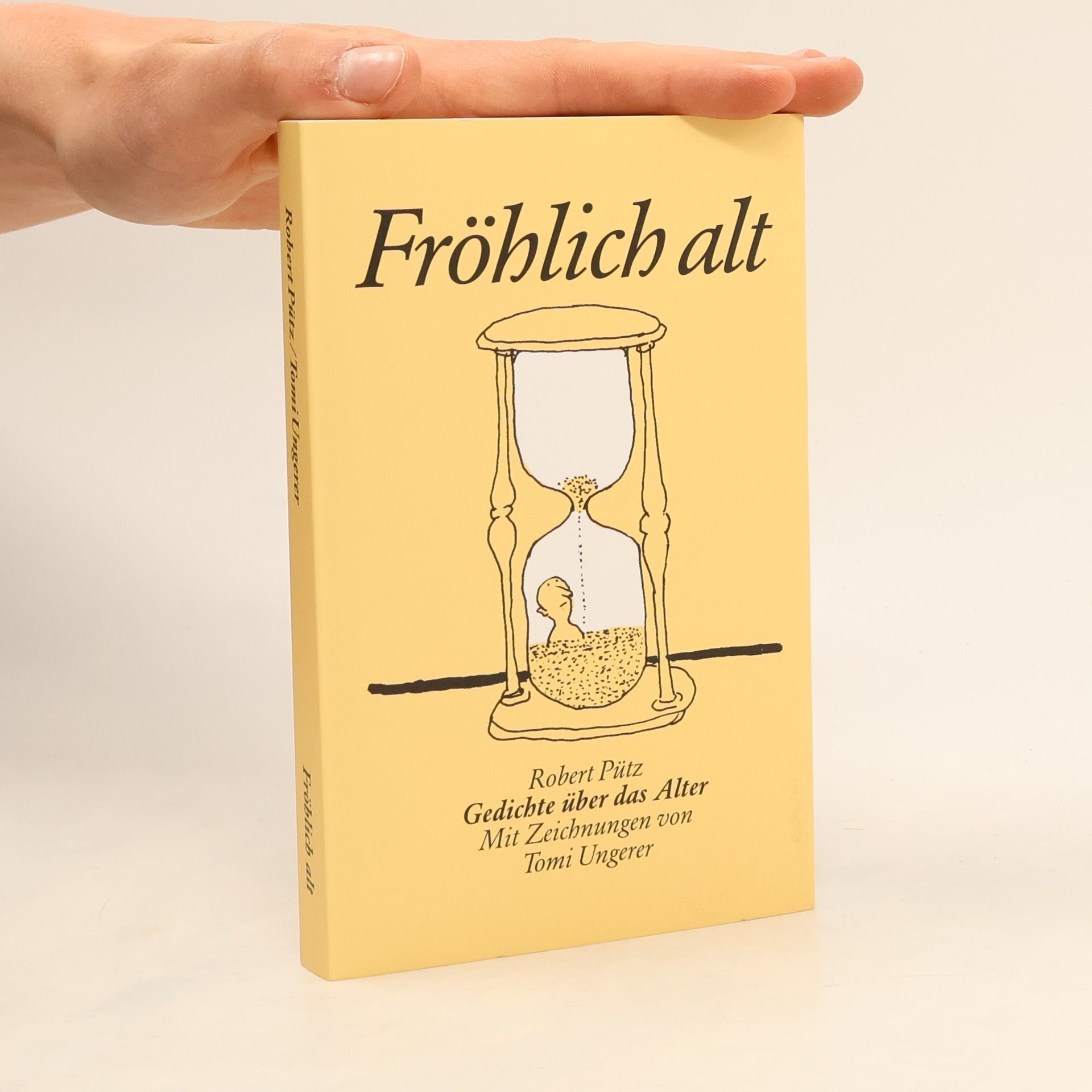 Fröhlich alt