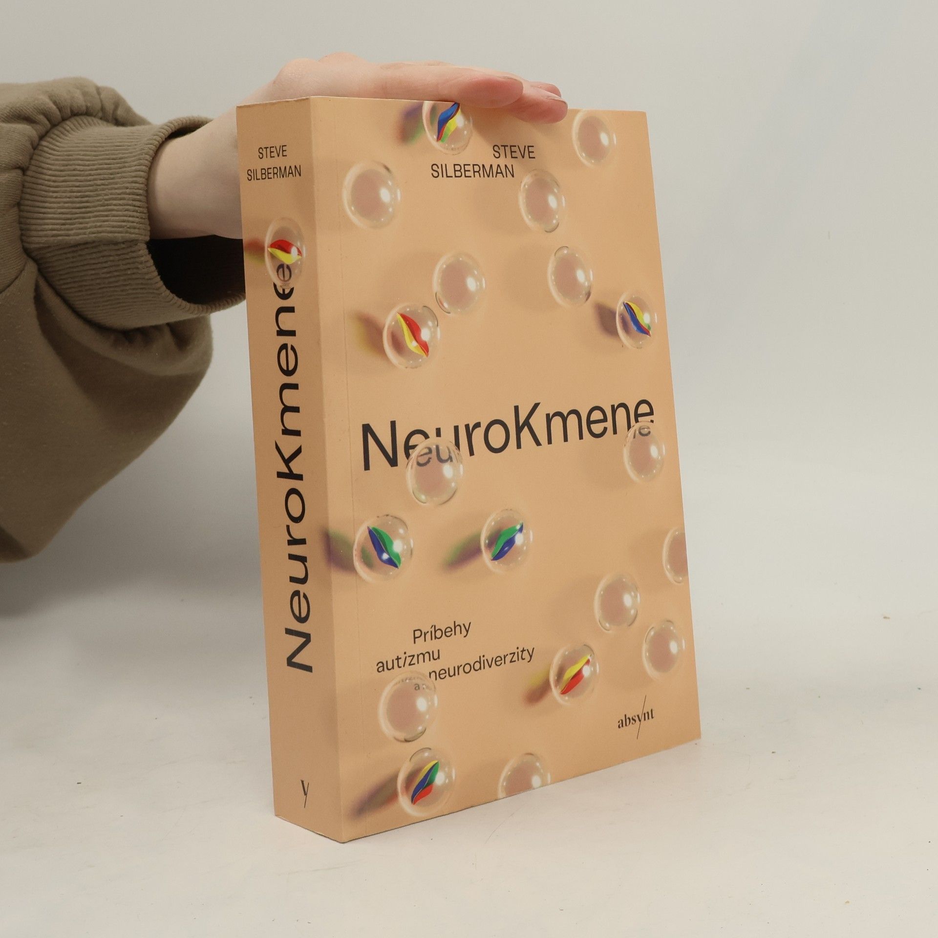 Steve Silberman Neurokmene