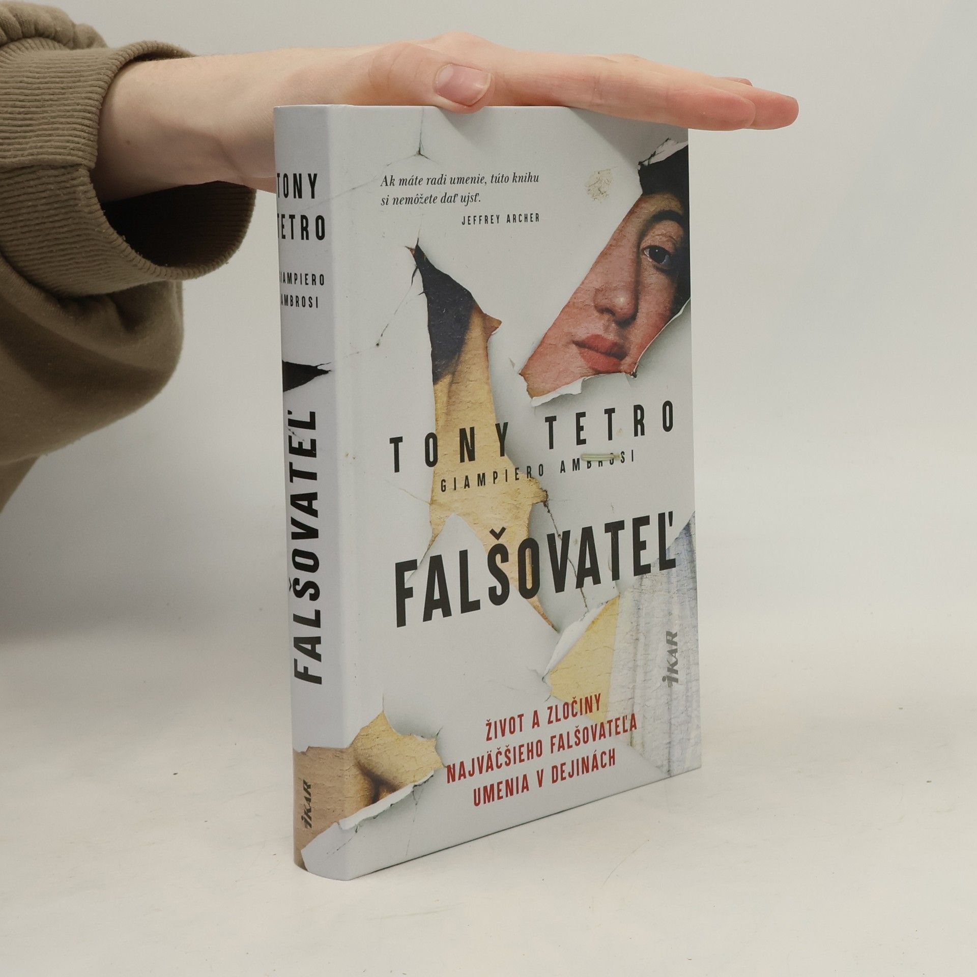 Giampiero Ambrosi Falšovateľ