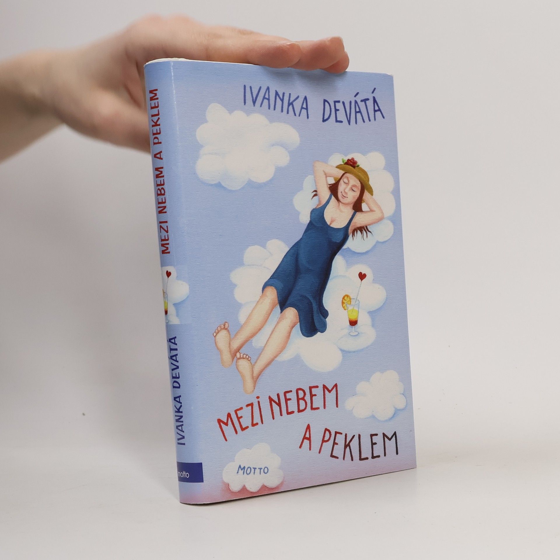 Ivanka Devátá Mezi nebem a peklem