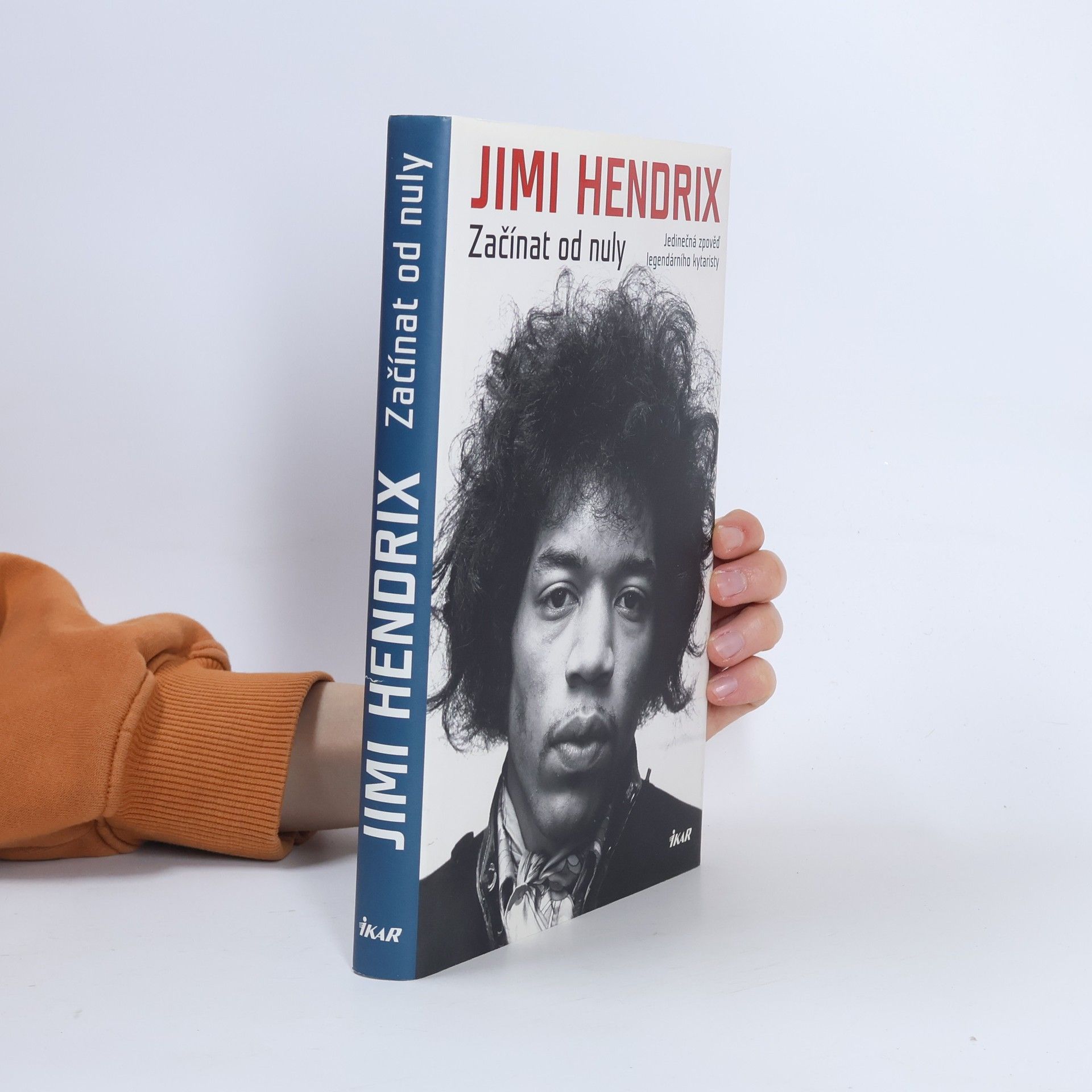 Jimi Hendrix Začínat od nuly