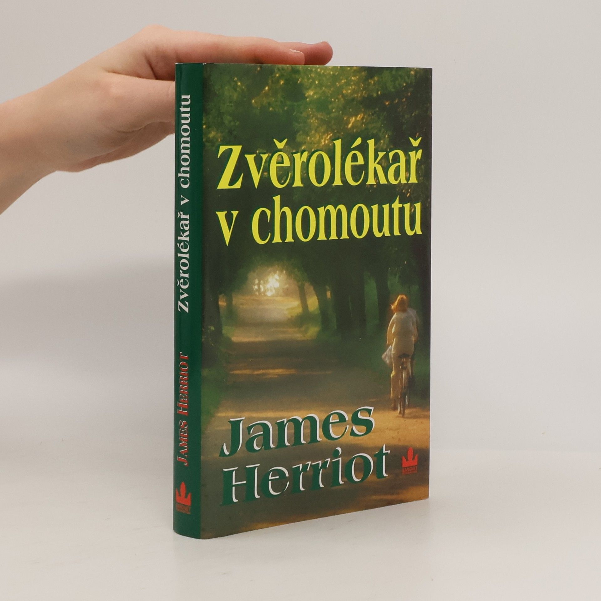 James Herriot Zvěrolékař v chomoutu