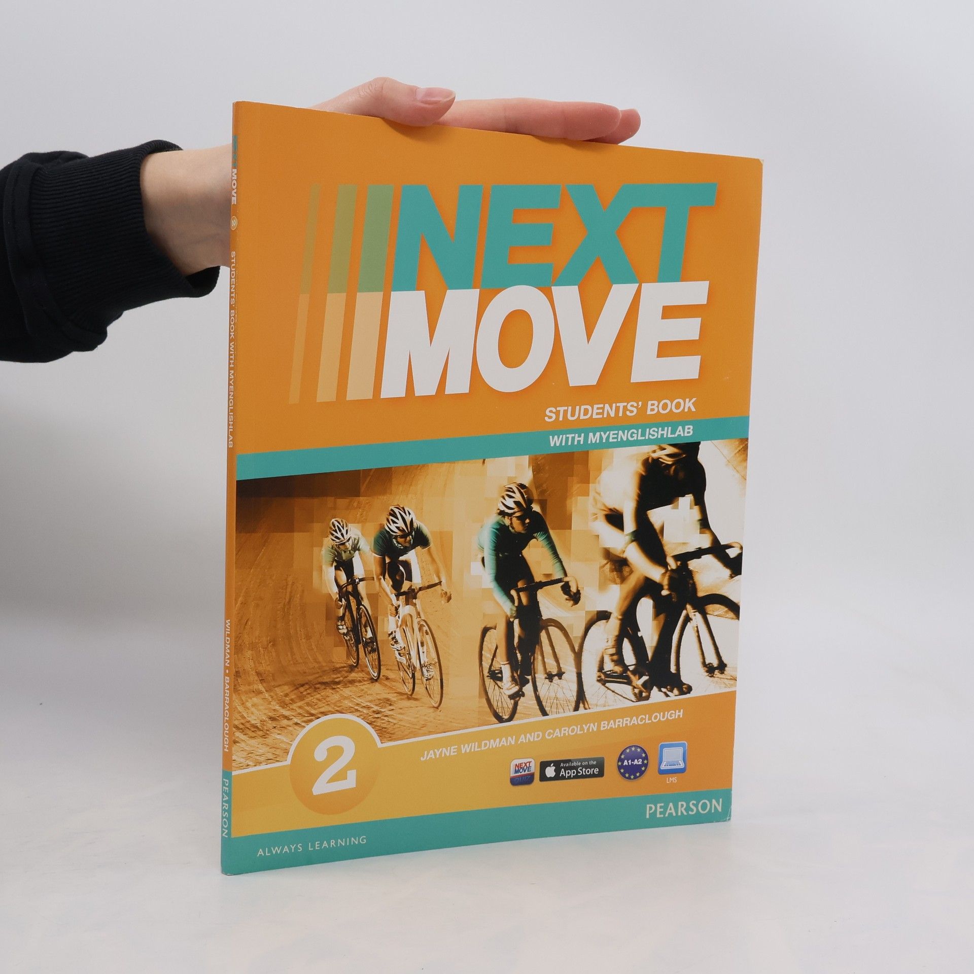 Carolyn Barraclough Next Move 2 Students´ Book w/ MyEnglishLab Pack