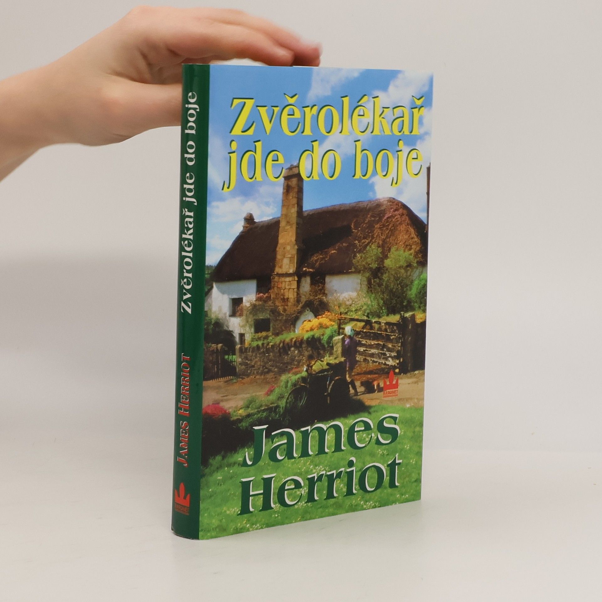 James Herriot Zvěrolékař jde do boje