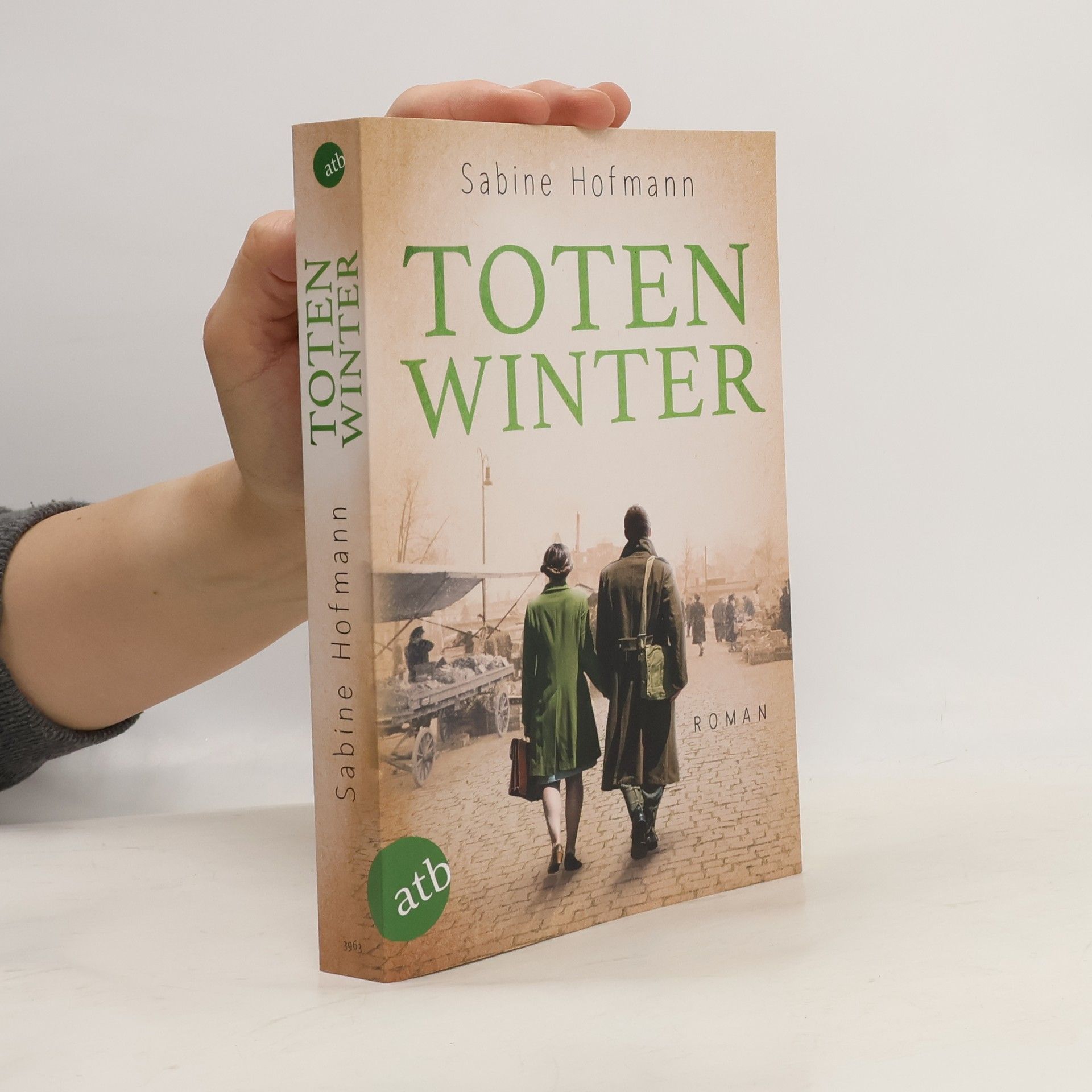 Sabine Hofmann Totenwinter