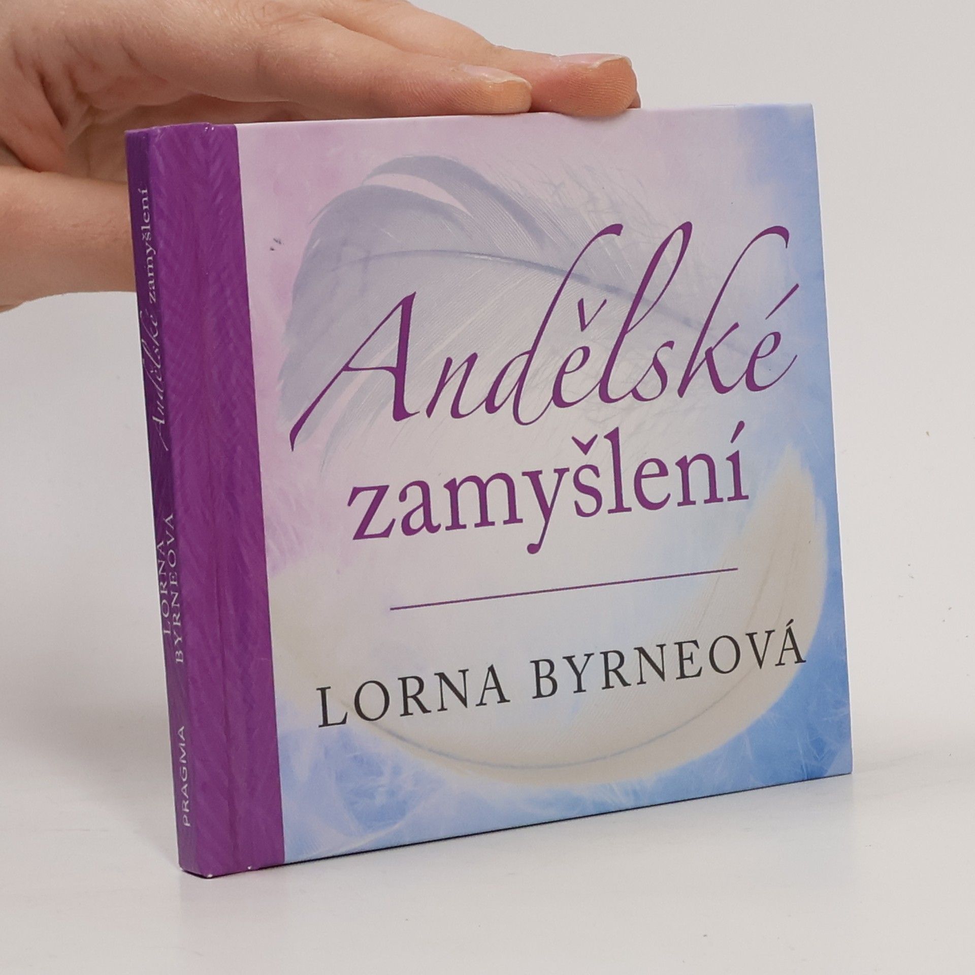 Lorna Byrne Andělské zamyšlení