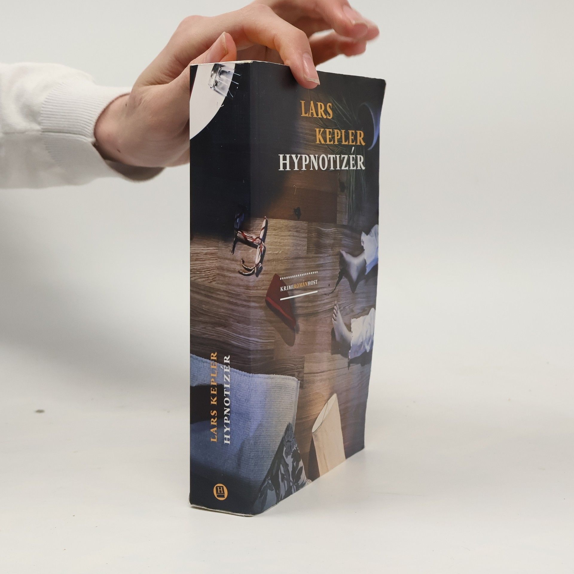 Lars Kepler Hypnotizér