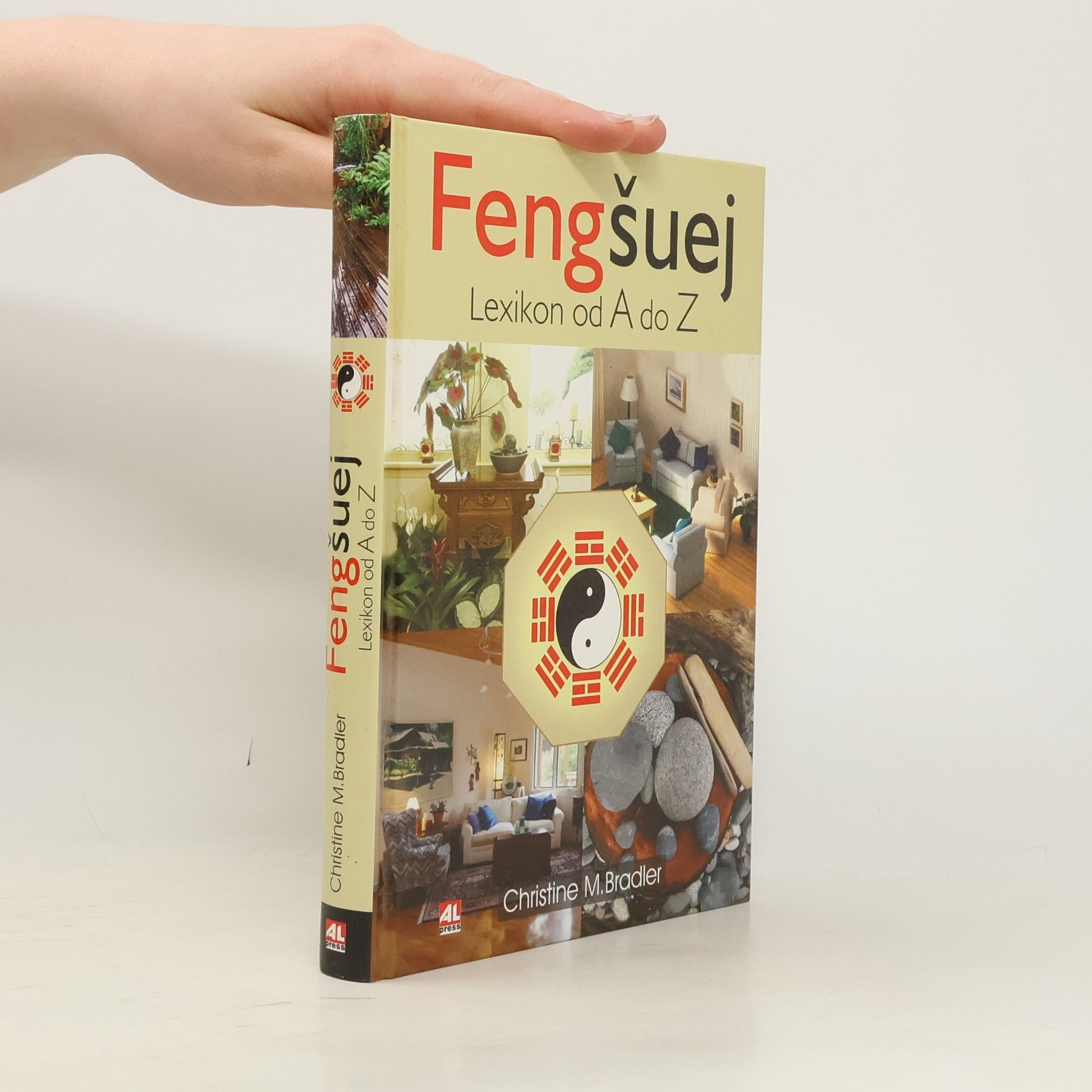 Christine M. Bradler Feng šuej: Lexikon od A do Z