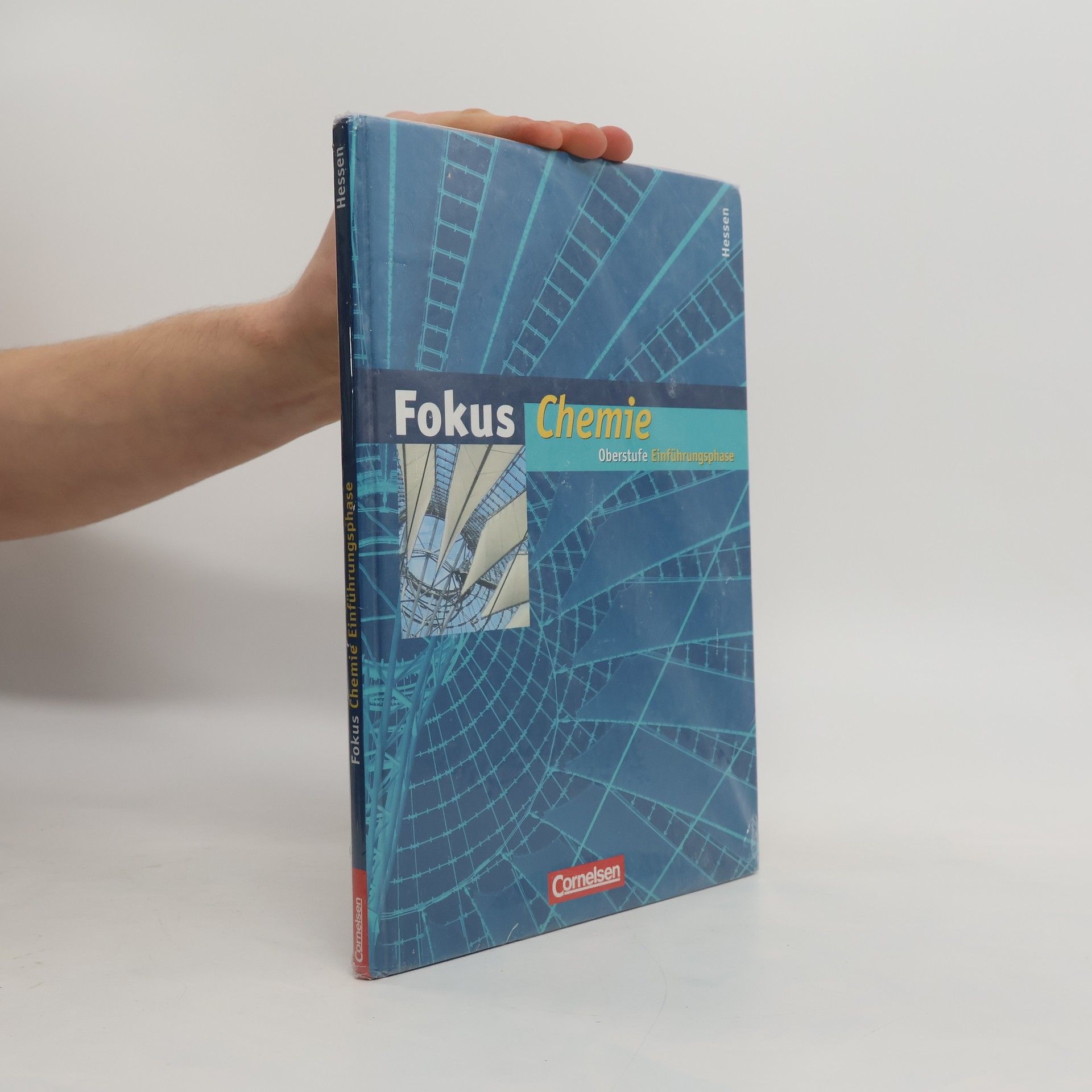 Karin Arnold Fokus Chemie Einführungsphase Oberstufe Schülerbuch Hessen