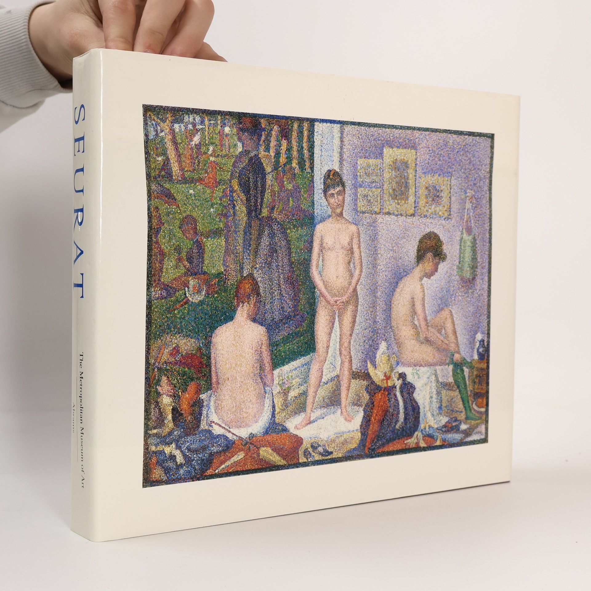 Robert L. Herbert Seurat, 1859-1891