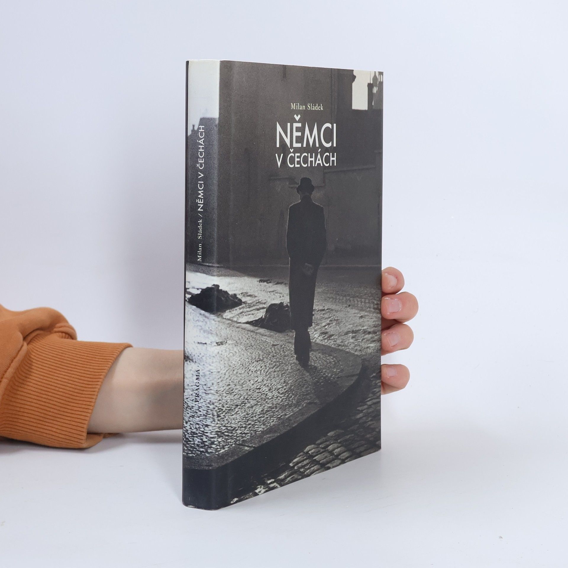 Milan Sládek Němci v Čechách: Německá menšina v českých zemích a Československu 1848-1946