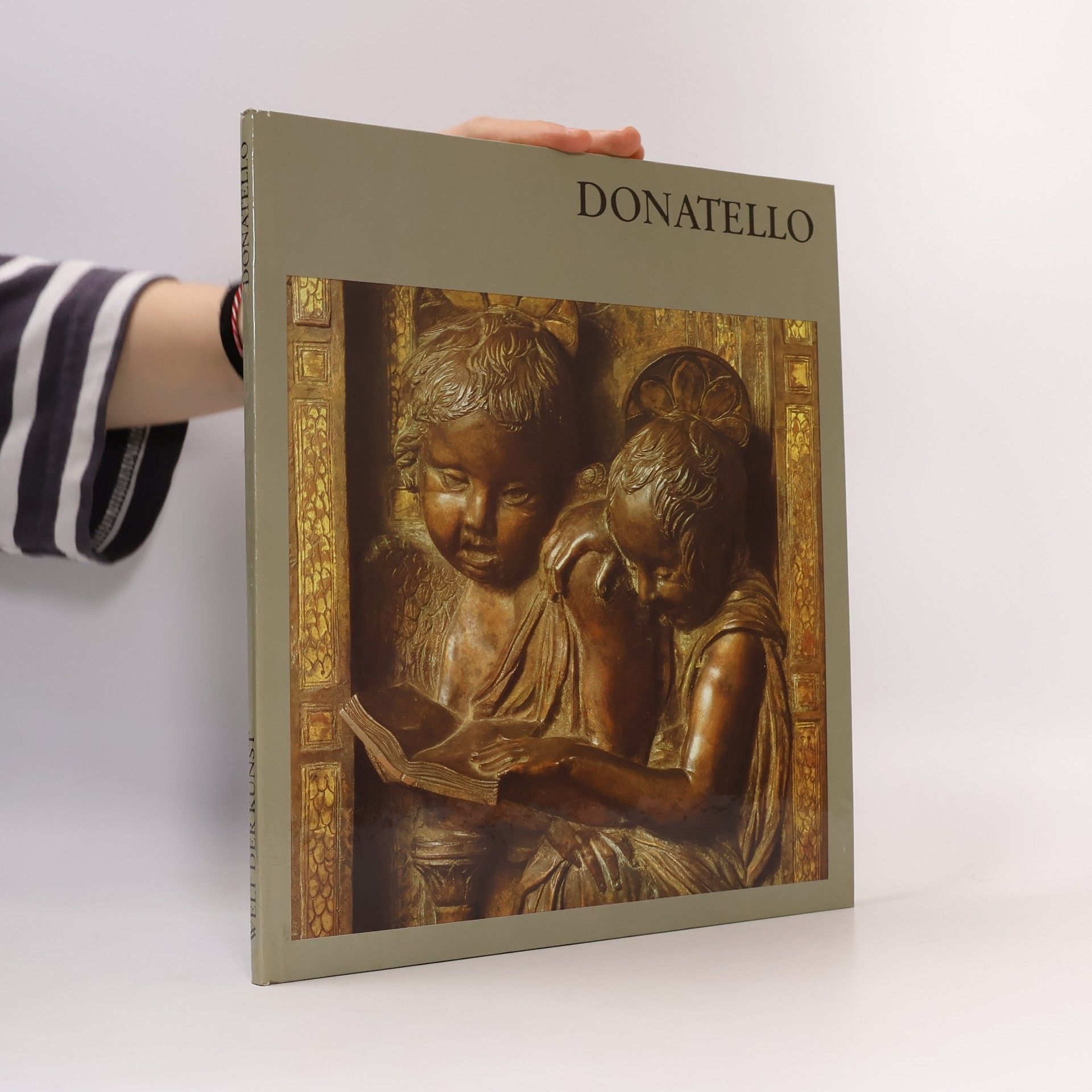 Collectif d'auteurs Donatello