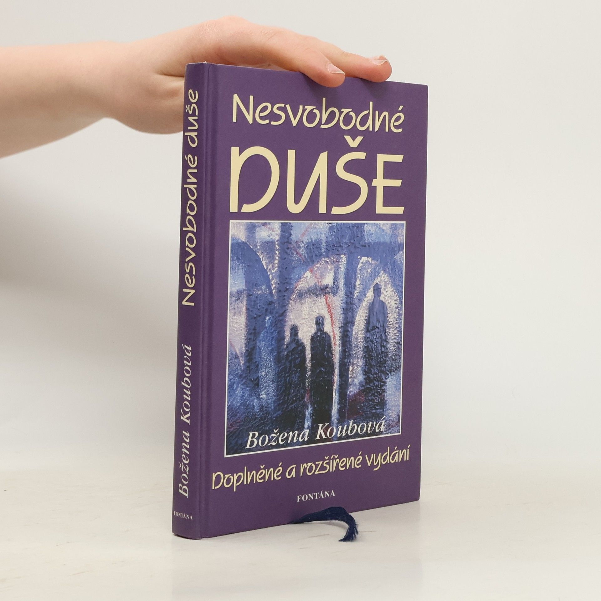 Koubová Božena Nesvobodné duše