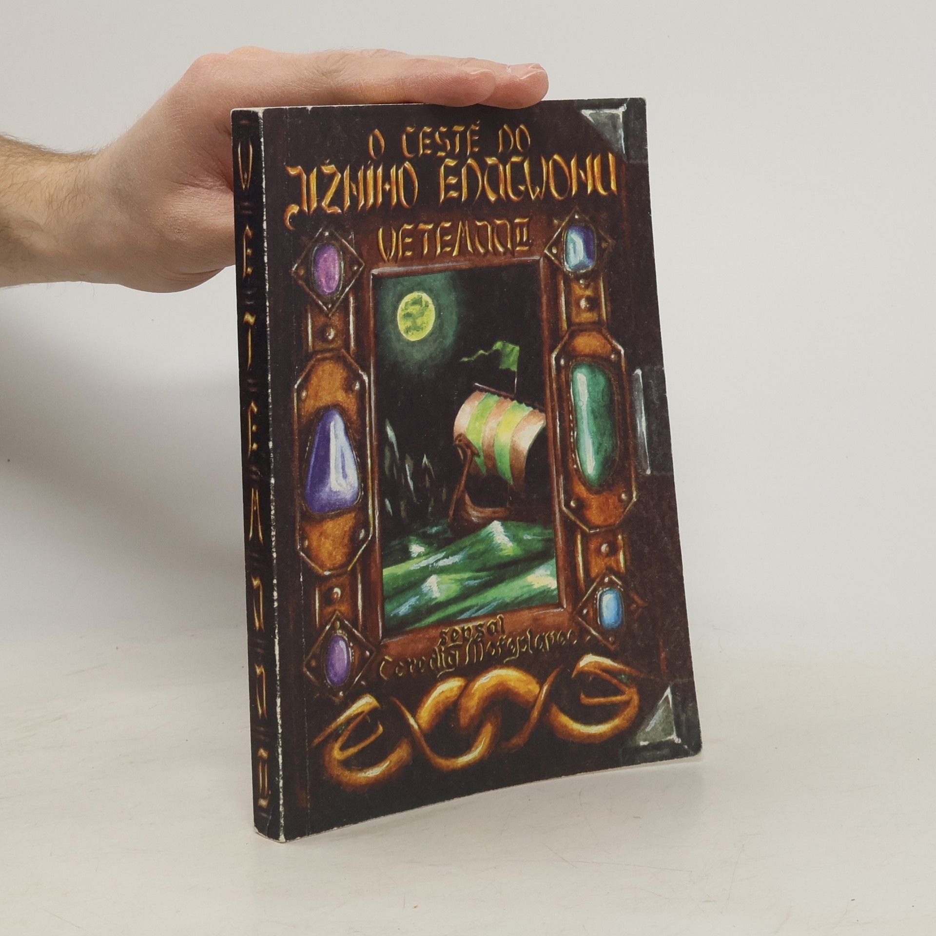 Veronika Válková Wetemaa 2. O cestě do Jižního Edagwonu