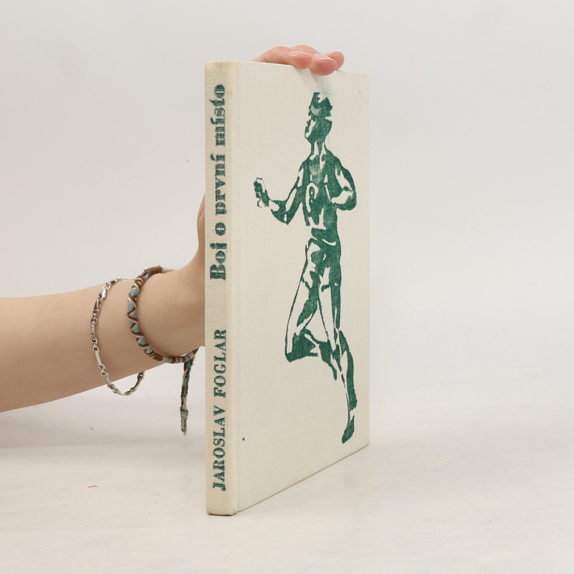 Jaroslav Foglar Boj o první místo