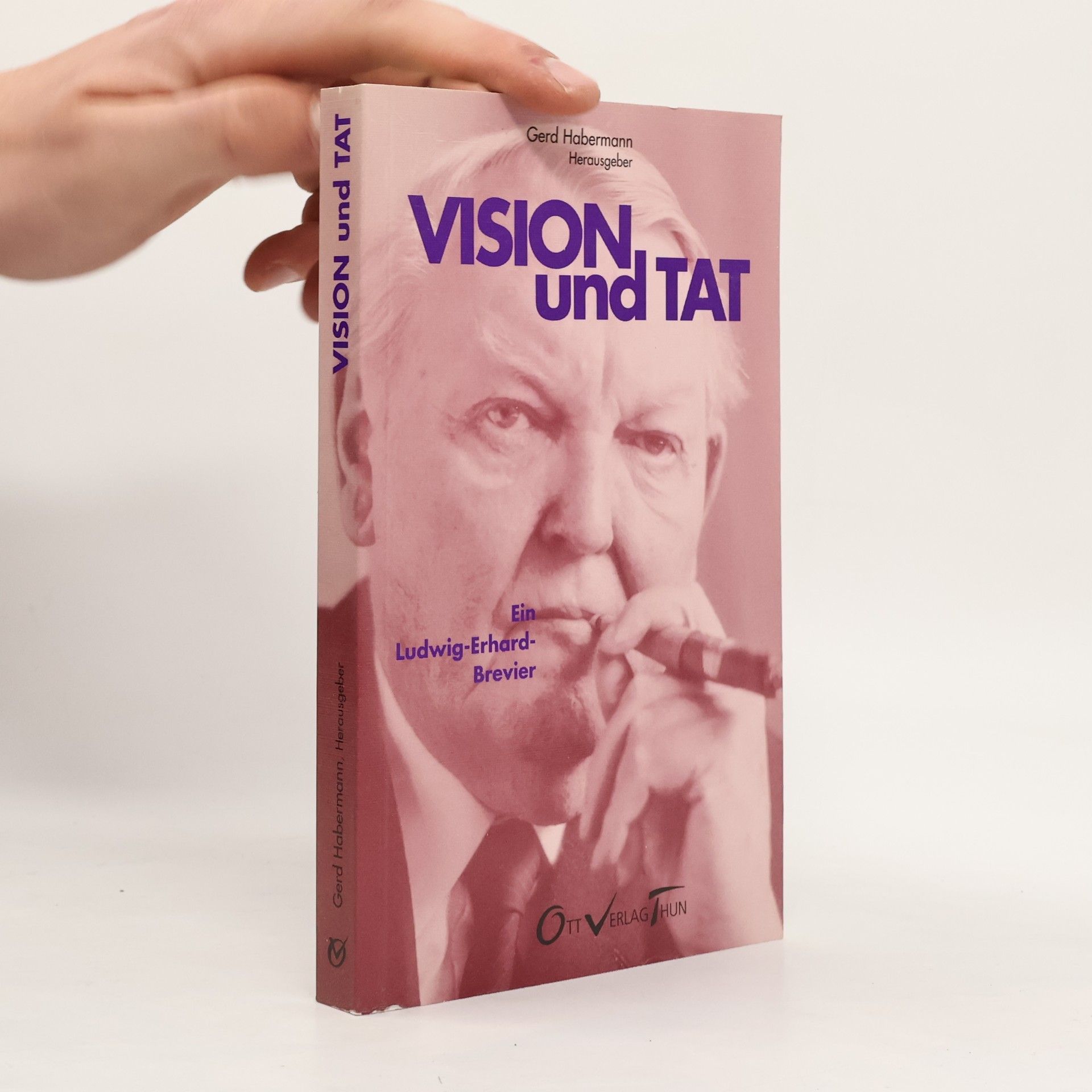 Vision und Tat