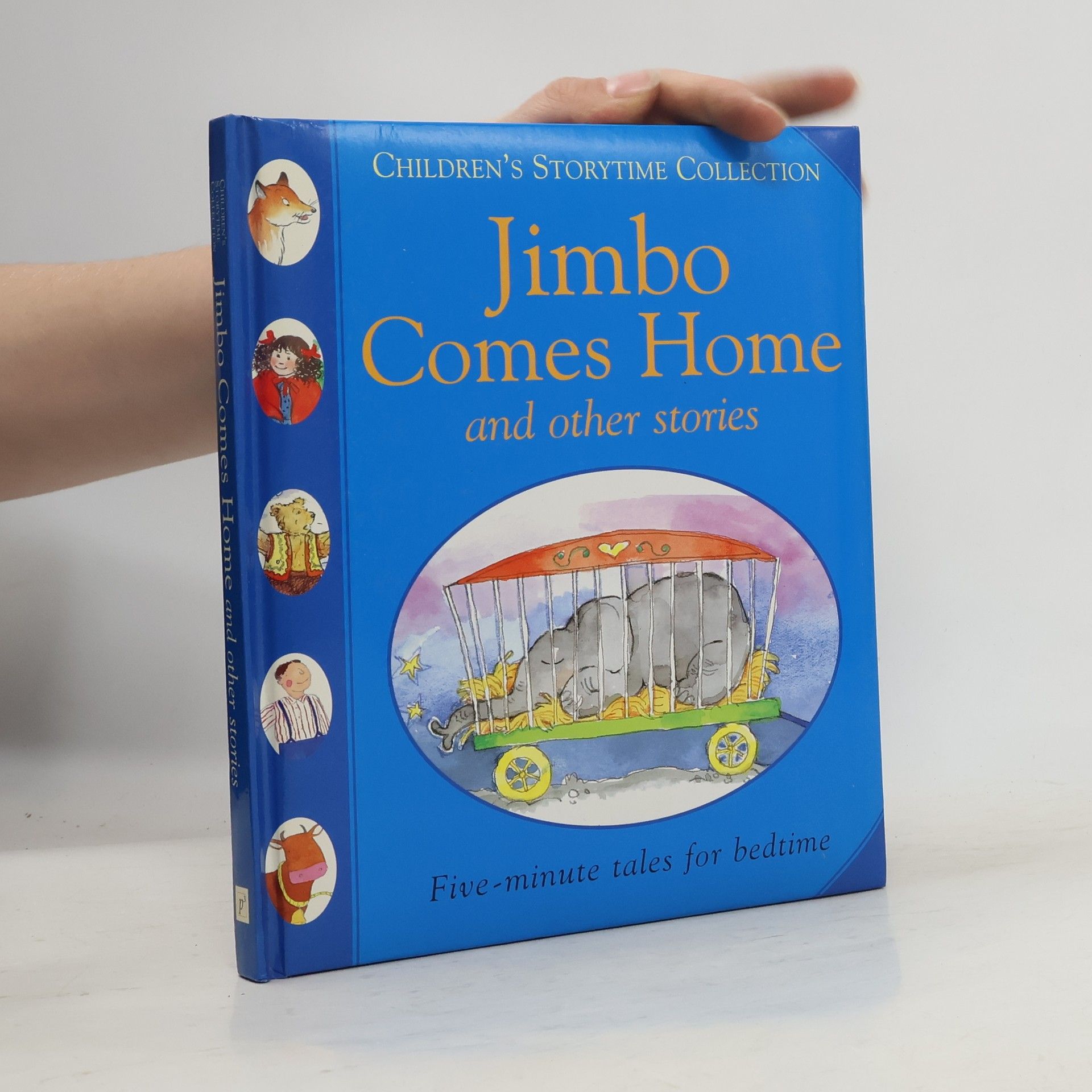 anonym Children's Storytime Collection: Jimbo Comes Home