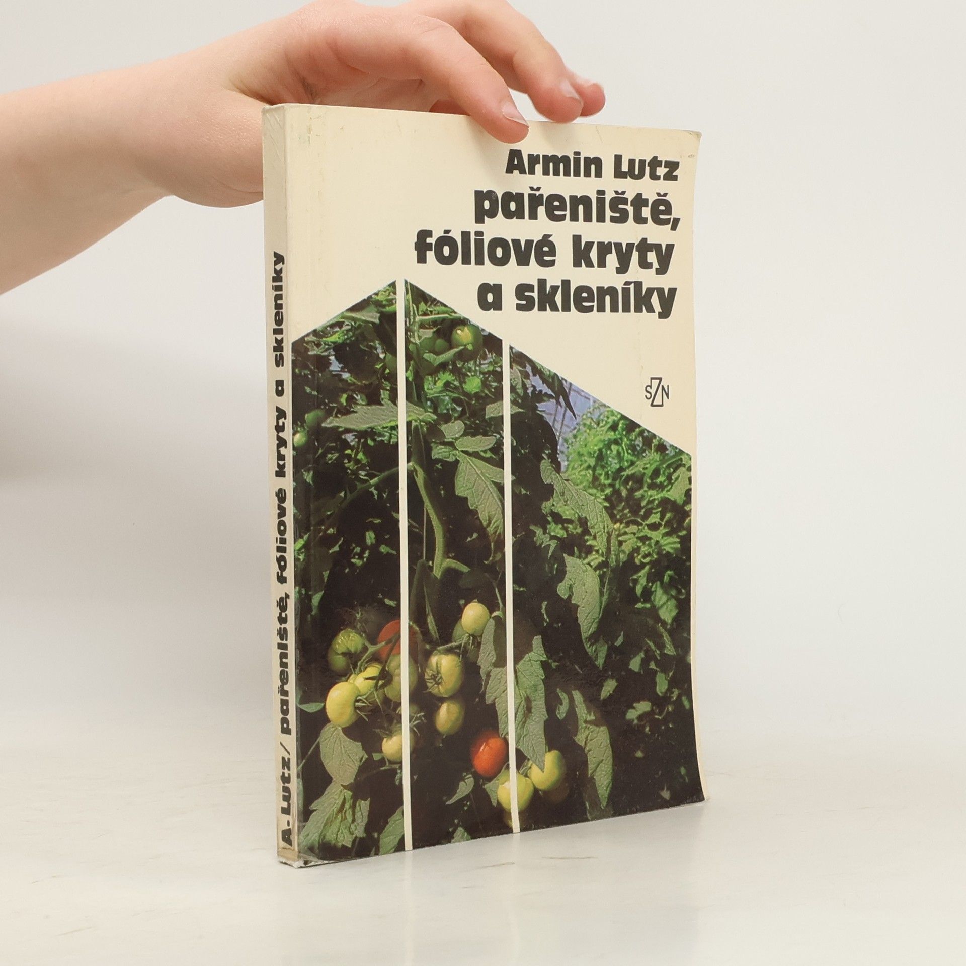 Armin Lutz Pařeniště, fóliové kryty a skleníky