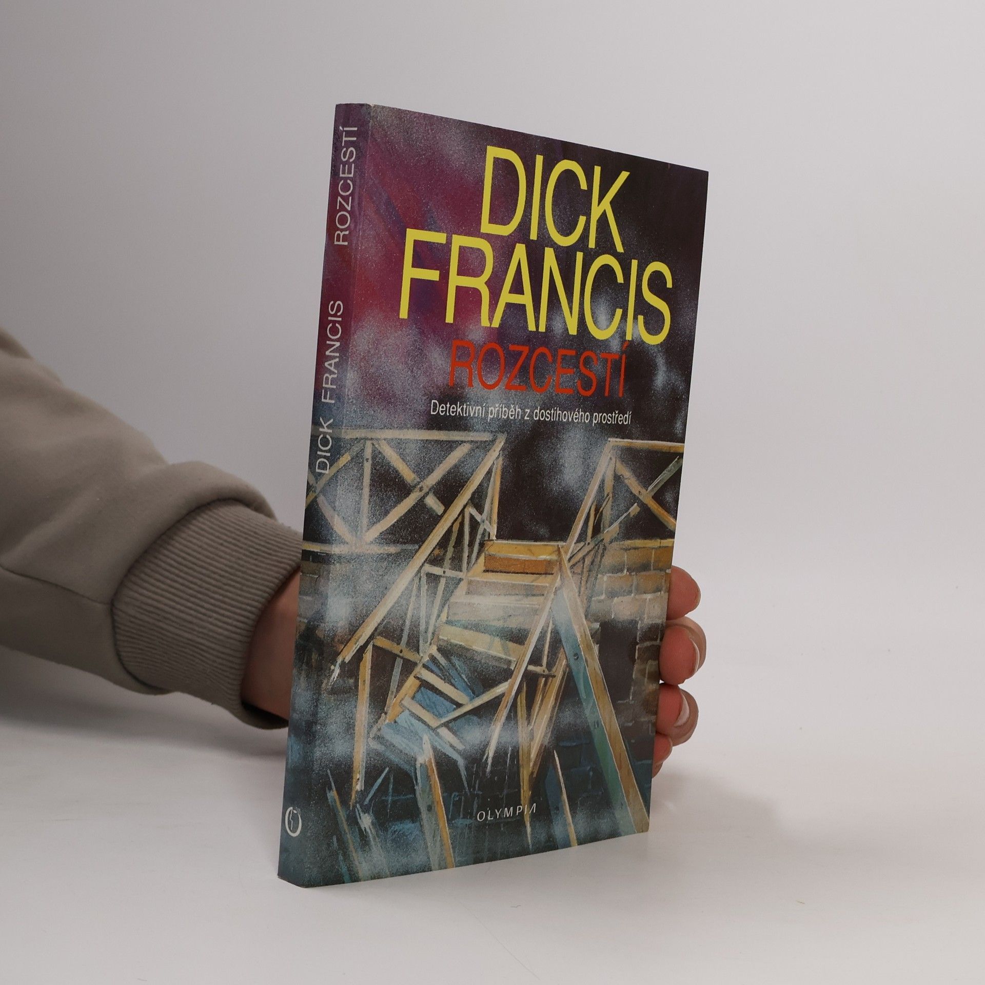 Dick Francis Rozcestí