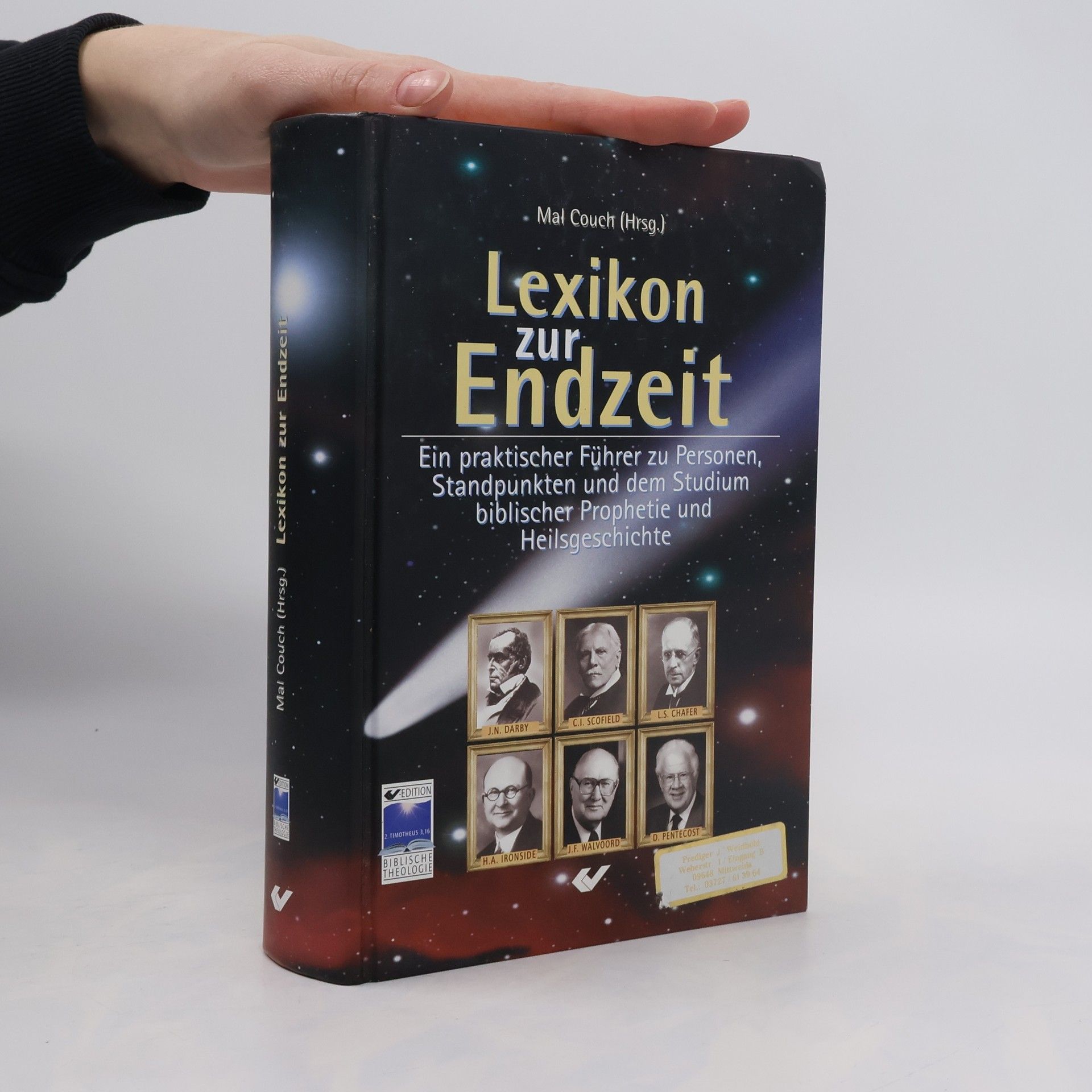 Mal Couch Lexikon zur Endzeit