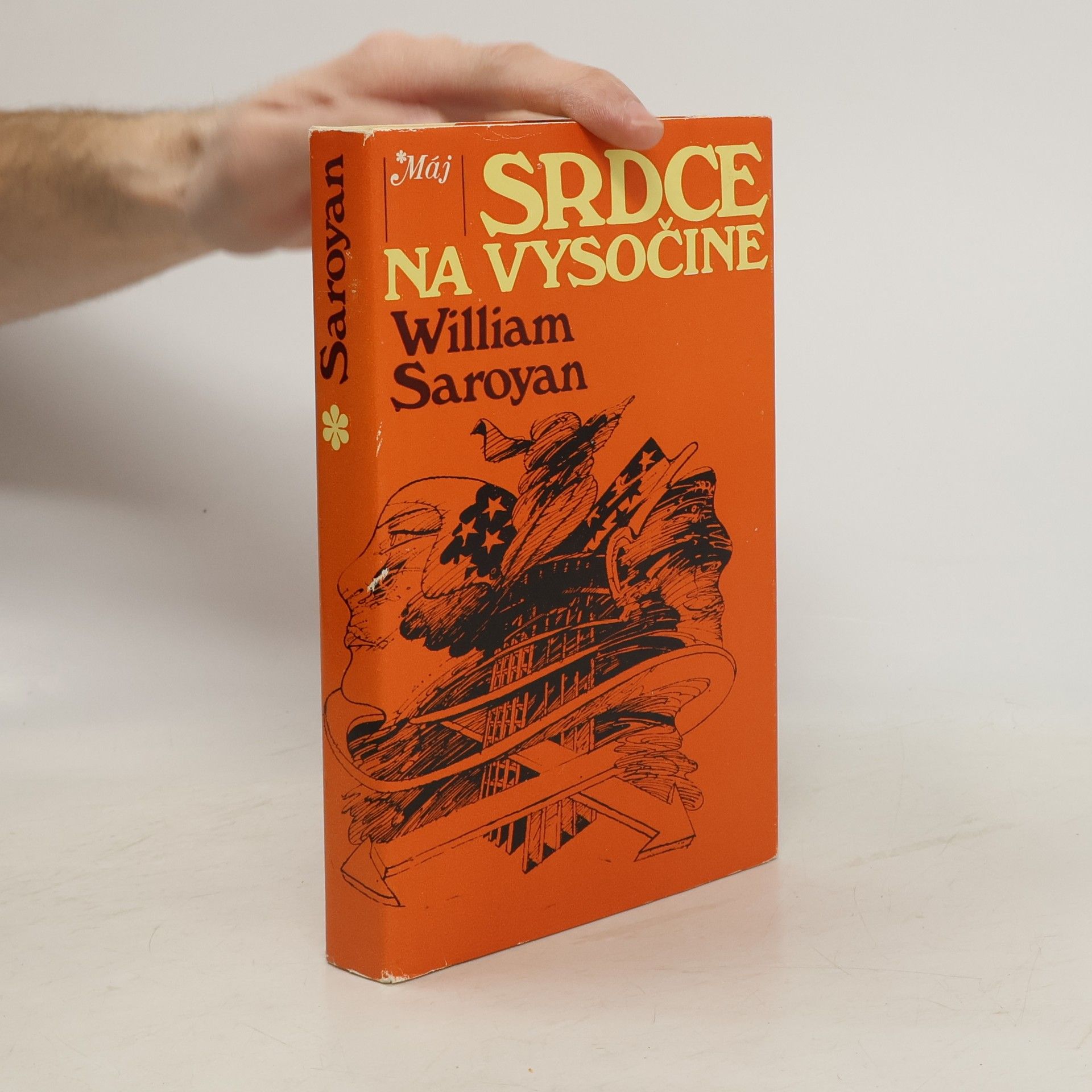 William peneyan Srdce na Vysočine